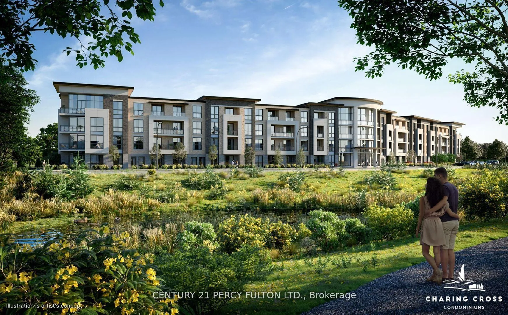 Photo 1 of Unit 110, 385 Arctic Red Drive, Oshawa, Windfields — HOMEH