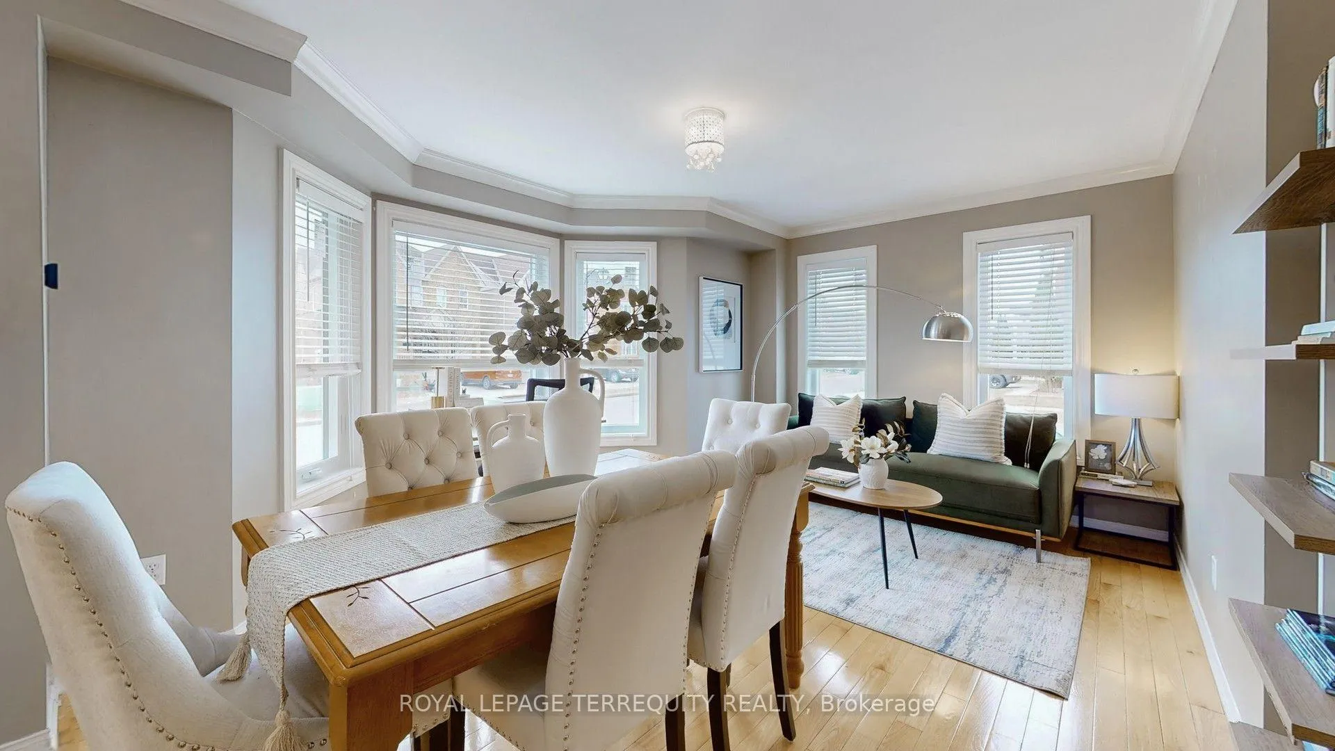 Photo 10 of 59 Carpendale Crescent, Ajax, Northeast Ajax — HOMEH