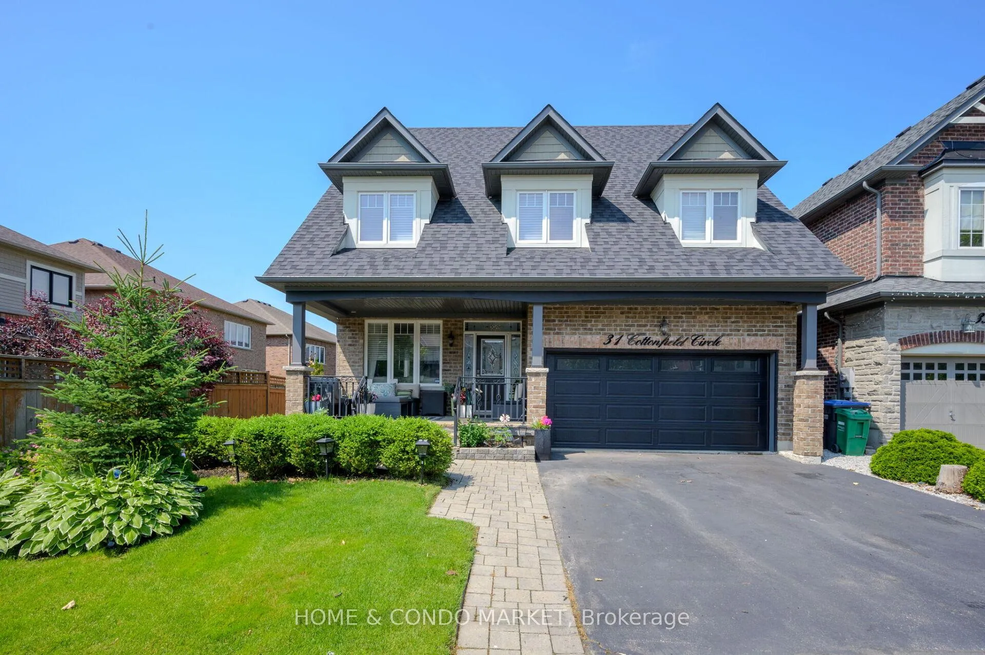 Photo 1 of 31 Cottonfield Circle, Caledon, Rural Caledon — HOMEH