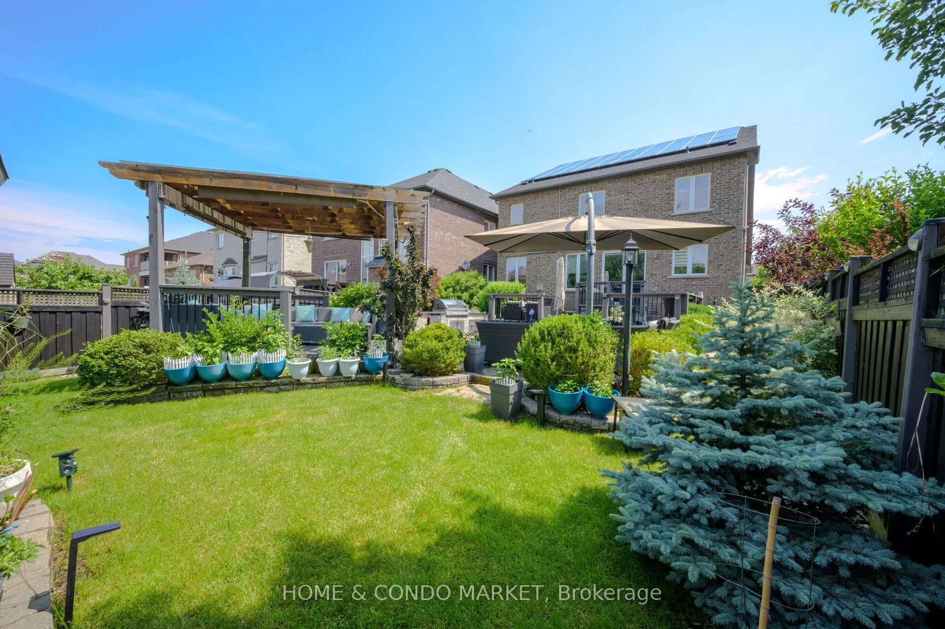 Photo 39 of 31 Cottonfield Circle, Caledon, Rural Caledon — HOMEH