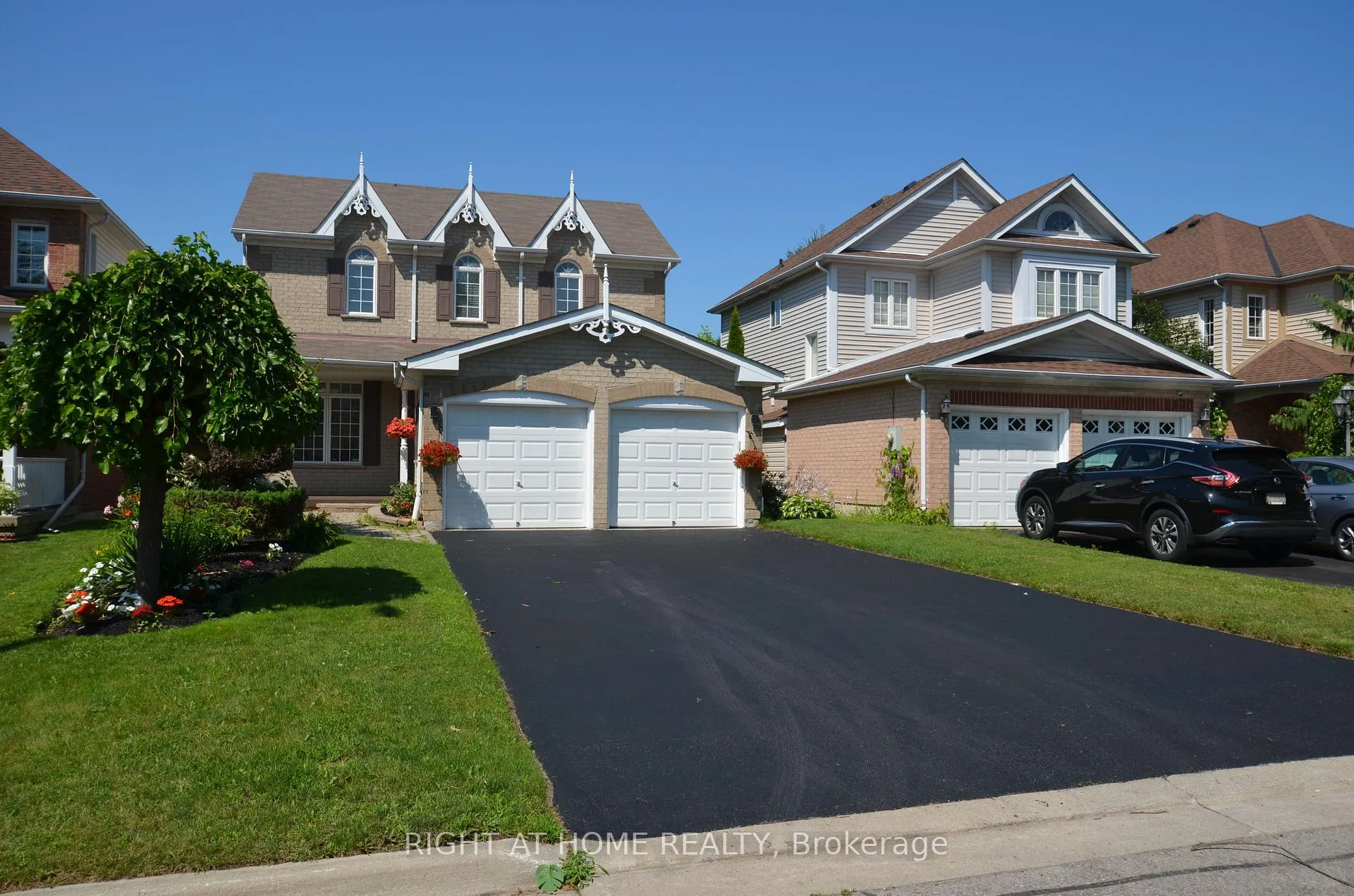 Front of 1172 Westridge Drive