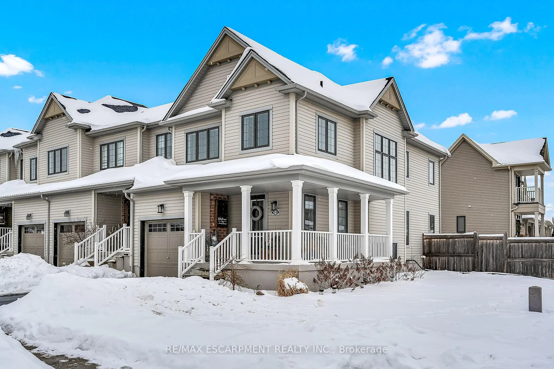 Photo 1 of 64 Arnold Marshall Boulevard, Haldimand — HOMEH