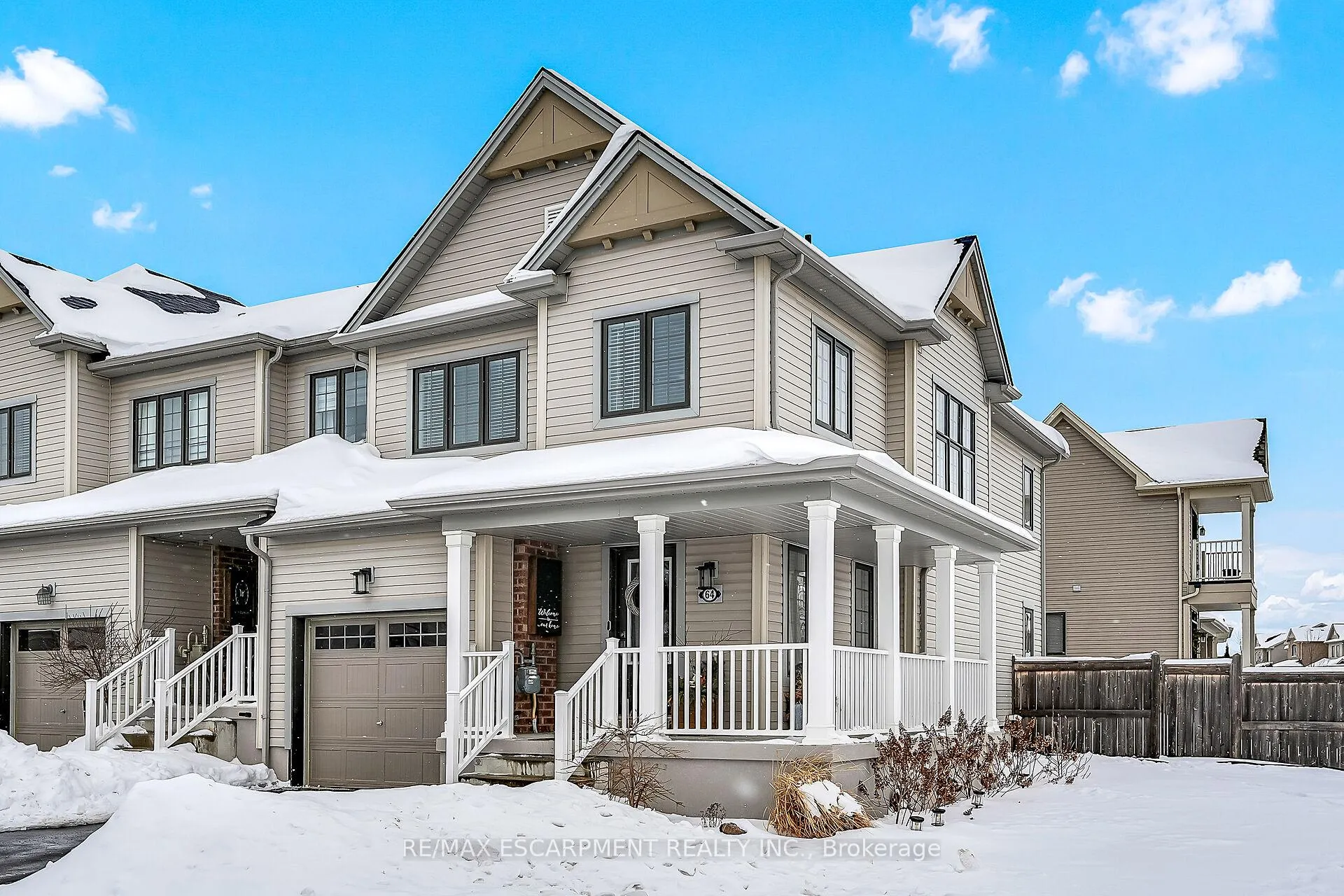Photo 3 of 64 Arnold Marshall Boulevard, Haldimand — HOMEH