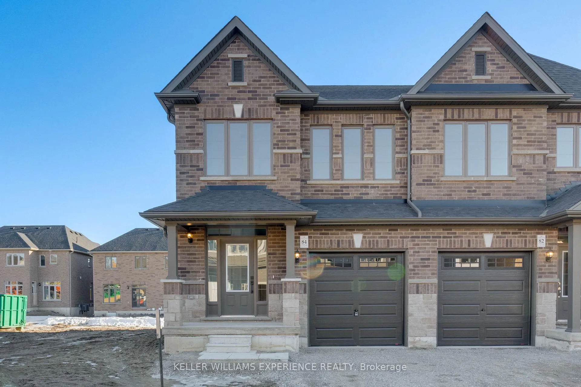 Photo 1 of 84 Sagewood Avenue, Barrie, Painswick South — HOMEH