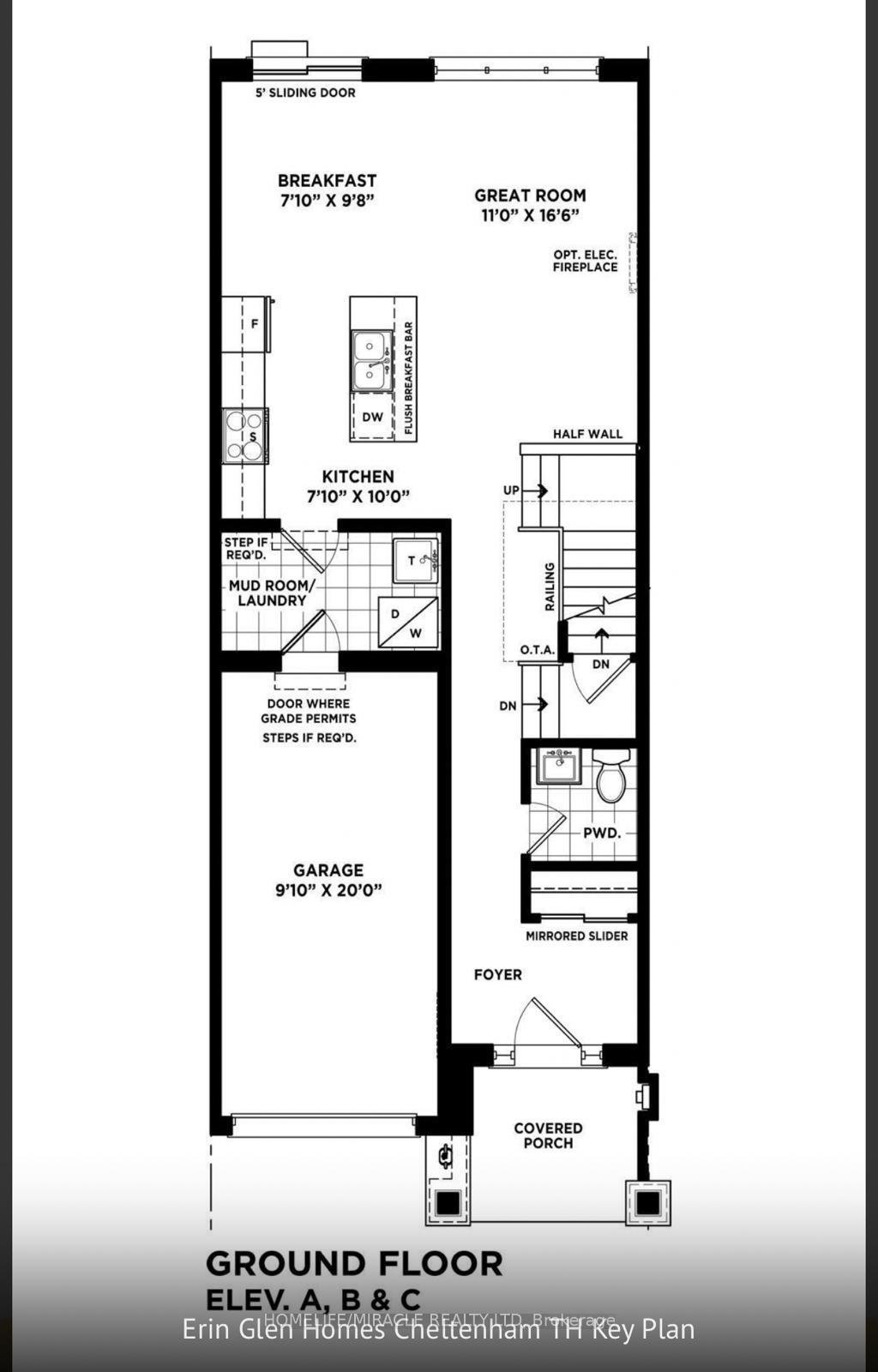Photo 2 of Unit Blk 136, 5507 10 Line, Erin — HOMEH