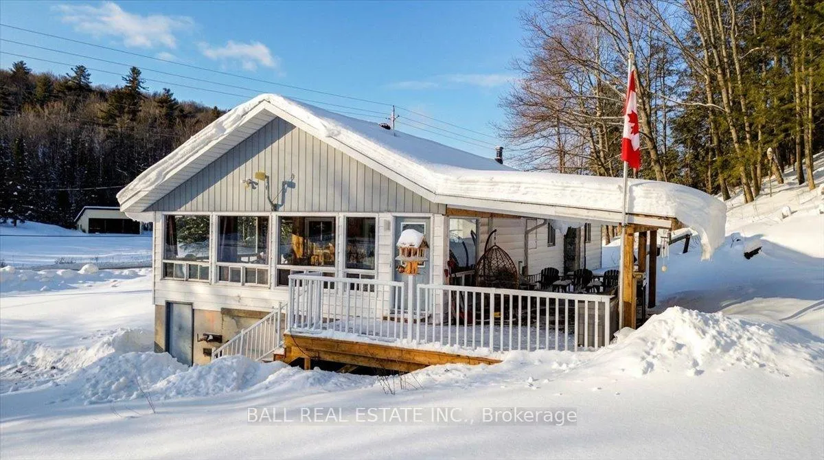 Photo 2 of 31298 Hwy 28 E, Bancroft, Dungannon Ward — HOMEH