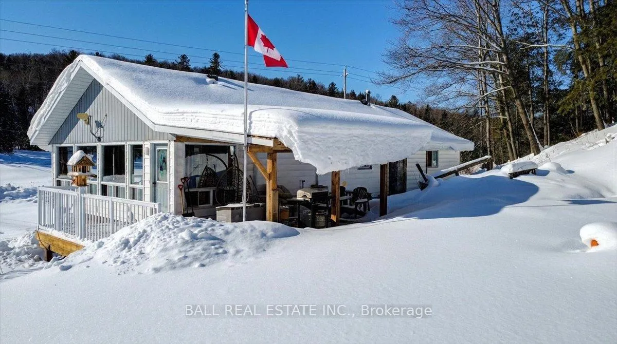 Photo 3 of 31298 Hwy 28 E, Bancroft, Dungannon Ward — HOMEH