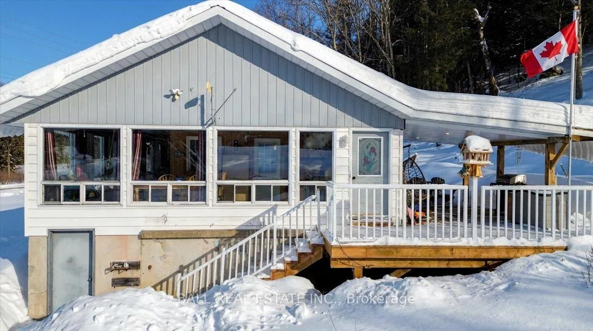 Photo 4 of 31298 Hwy 28 E, Bancroft, Dungannon Ward — HOMEH