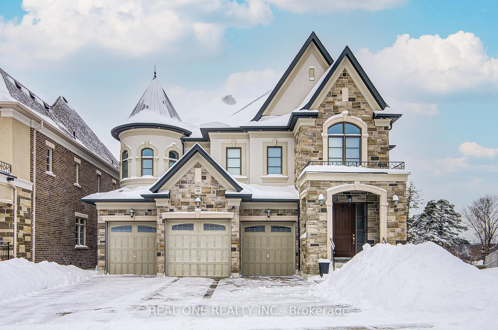 Photo 1 of 99 Glensteeple Trail N, Aurora, Aurora Estates — HOMEH