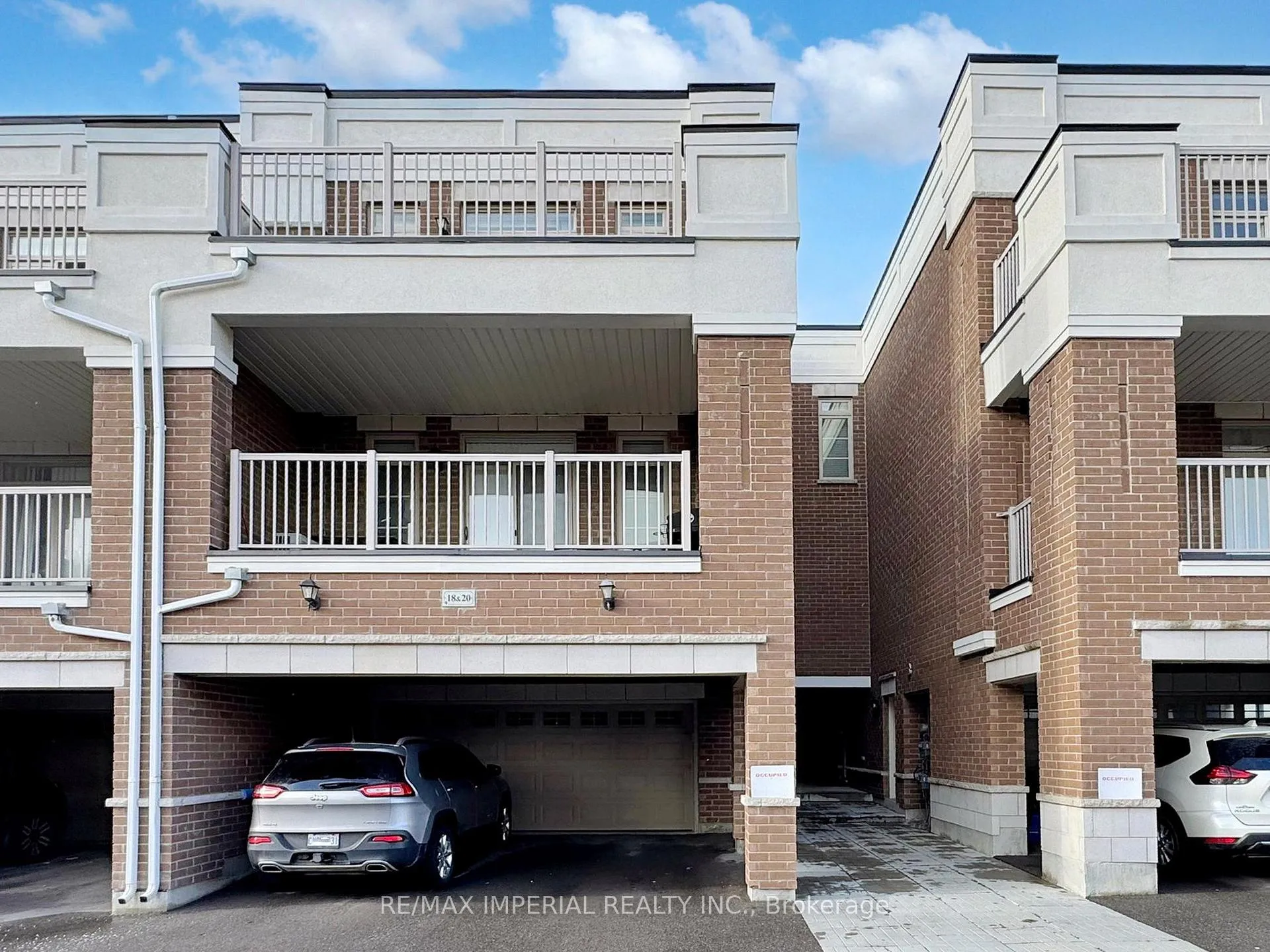 Photo 1 of 18 John Rudkin Lane, Markham, Box Grove — HOMEH
