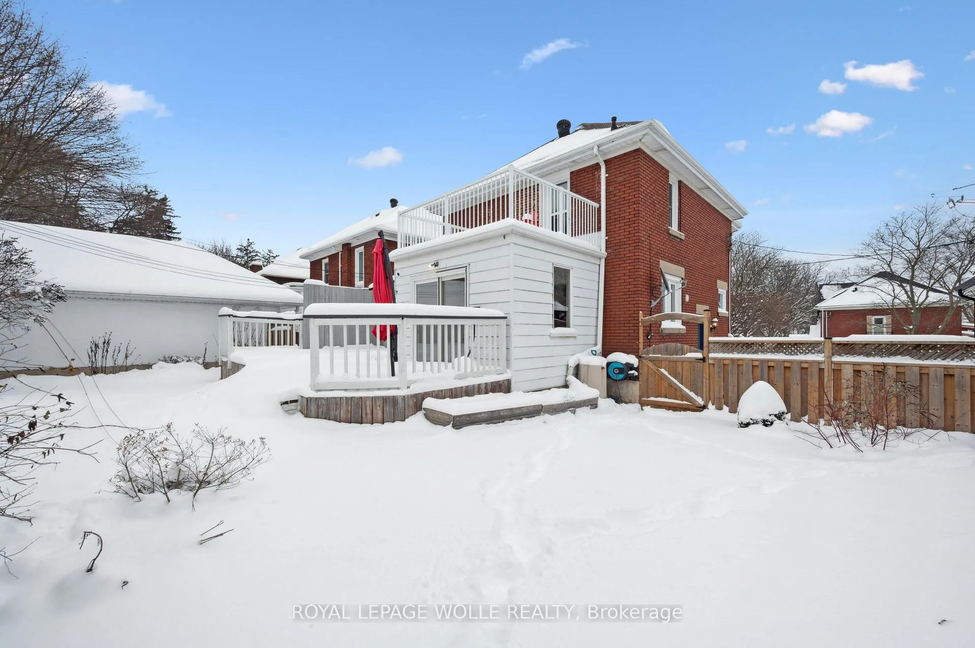 Photo 32 of 32 Dane Street, Kitchener — HOMEH