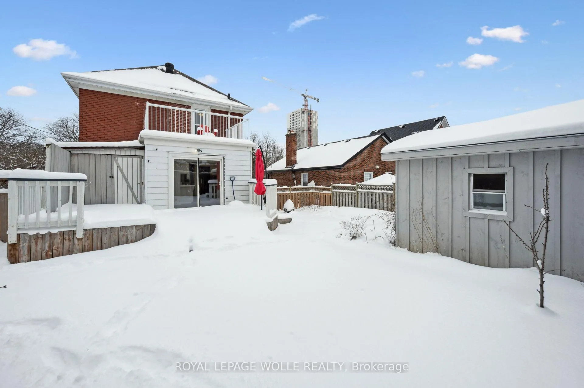 Photo 33 of 32 Dane Street, Kitchener — HOMEH