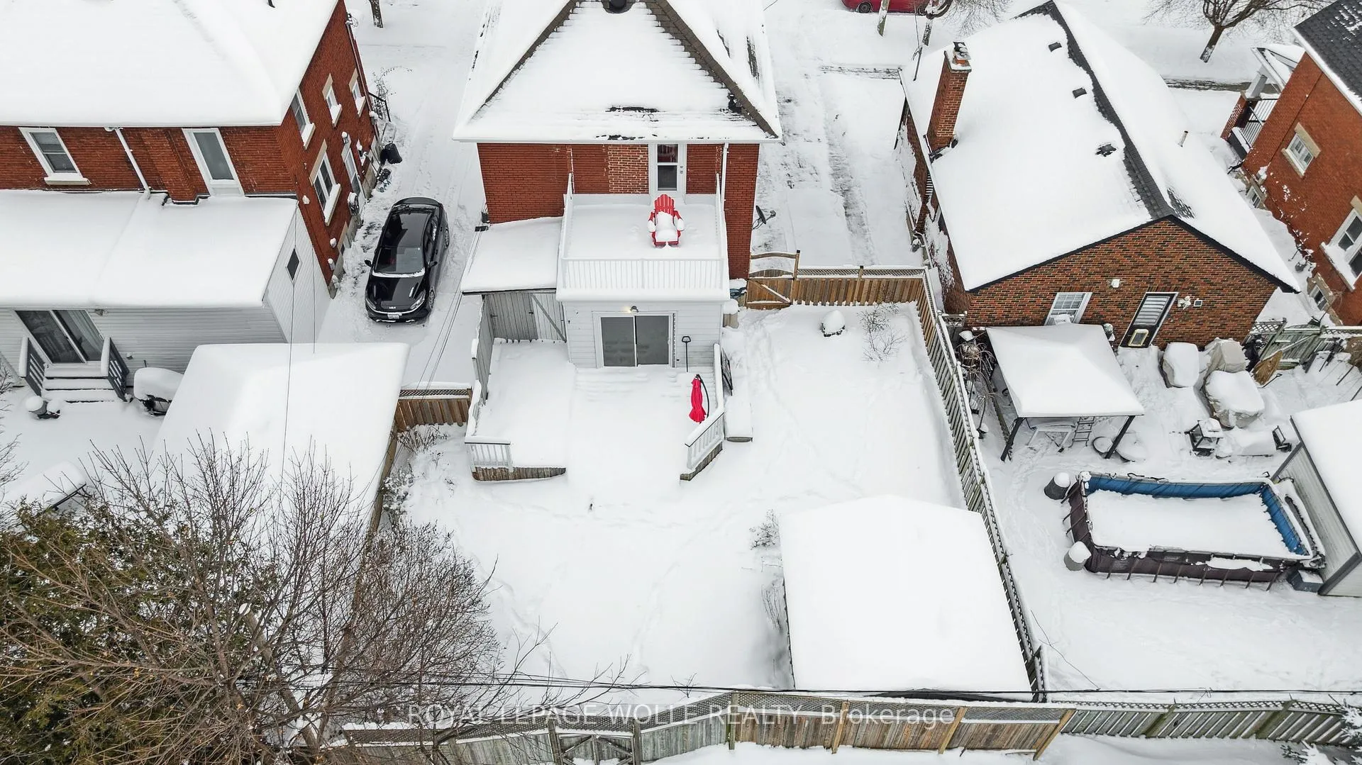 Photo 34 of 32 Dane Street, Kitchener — HOMEH