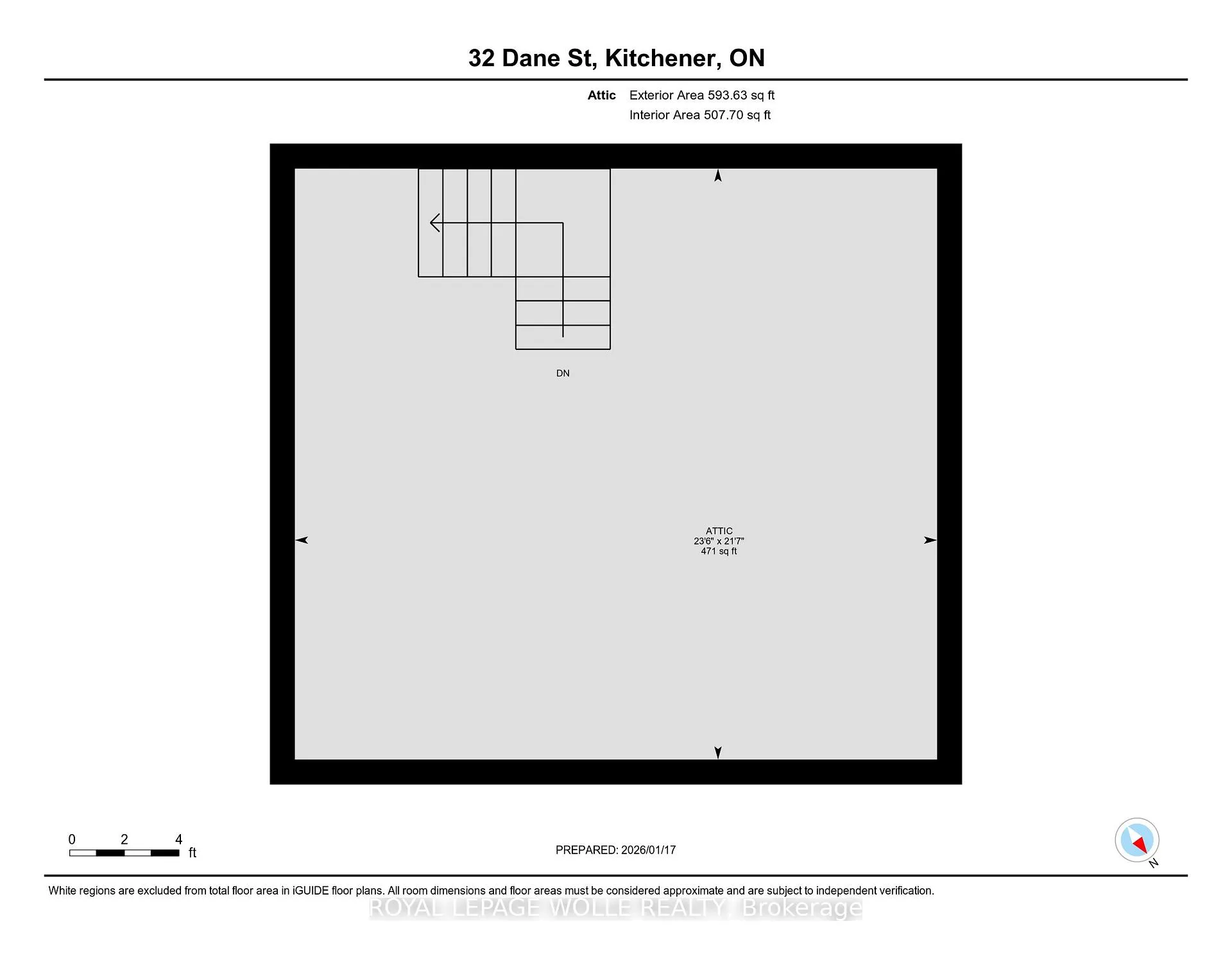 Photo 37 of 32 Dane Street, Kitchener — HOMEH