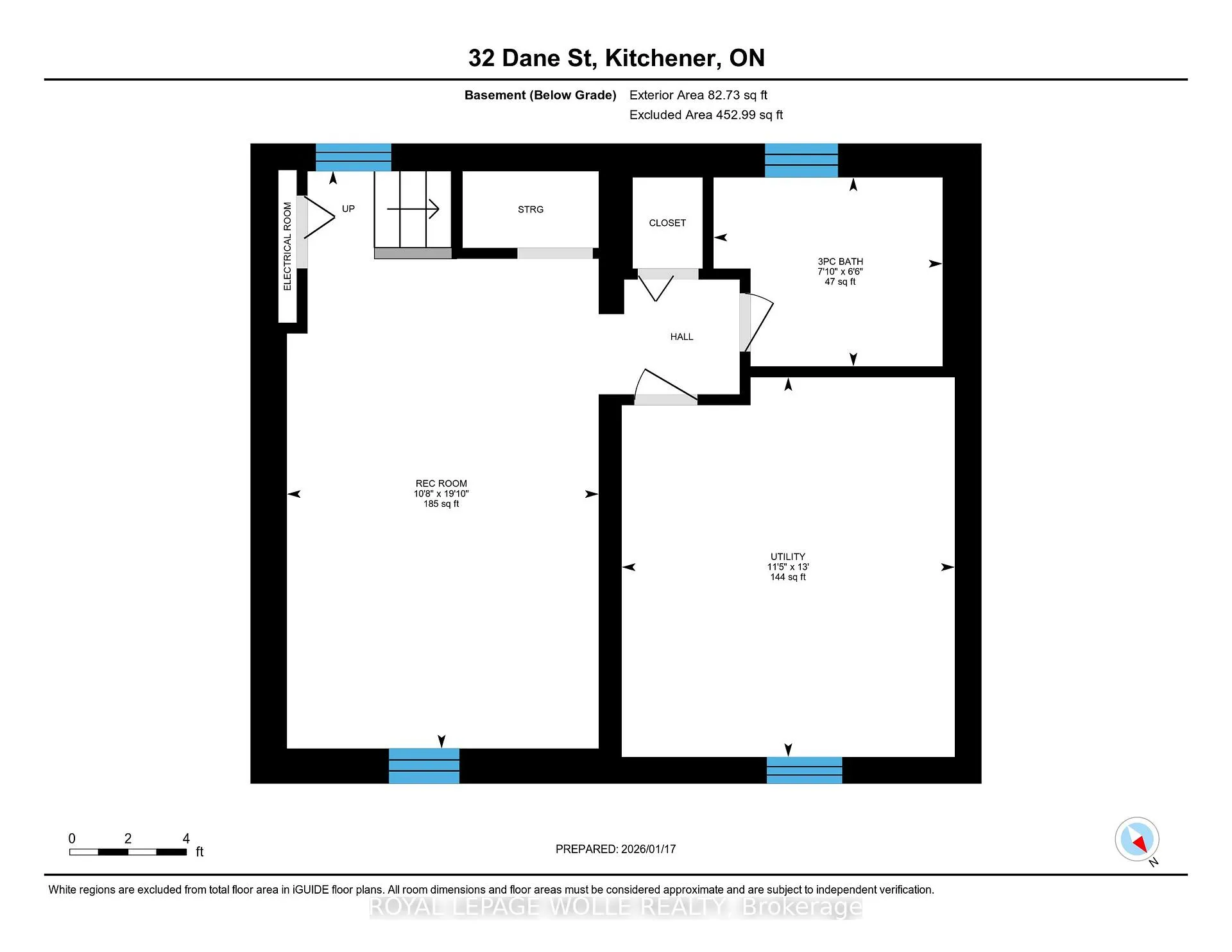 Photo 38 of 32 Dane Street, Kitchener — HOMEH