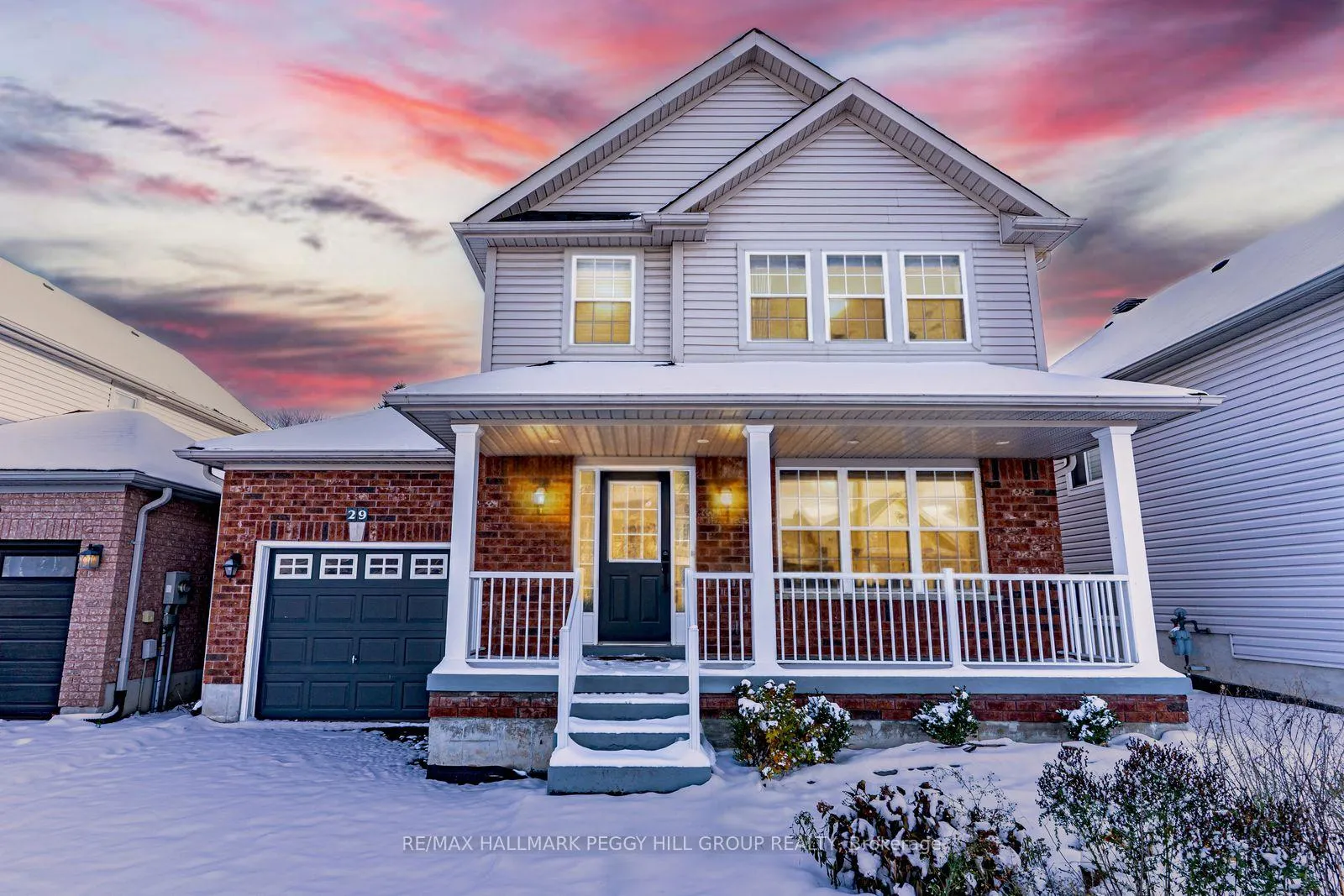 Photo 1 of 29 Brookwood Drive, Barrie, 400 West — HOMEH