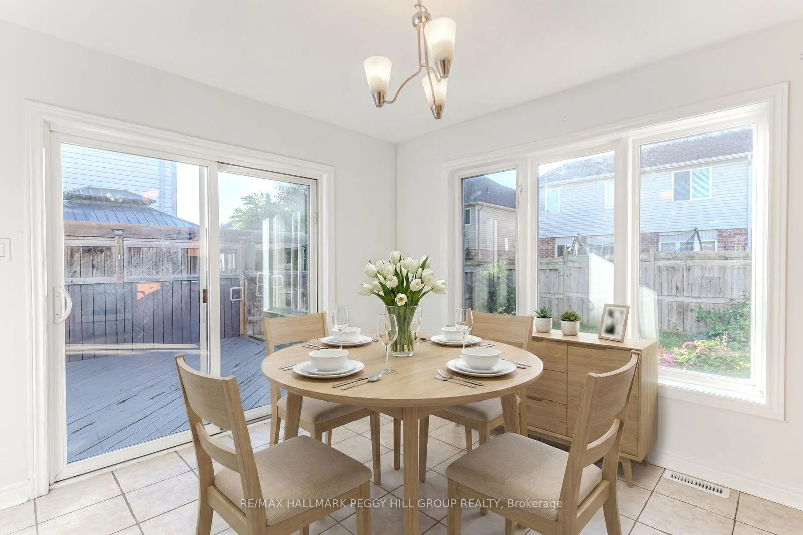 Photo 5 of 29 Brookwood Drive, Barrie, 400 West — HOMEH