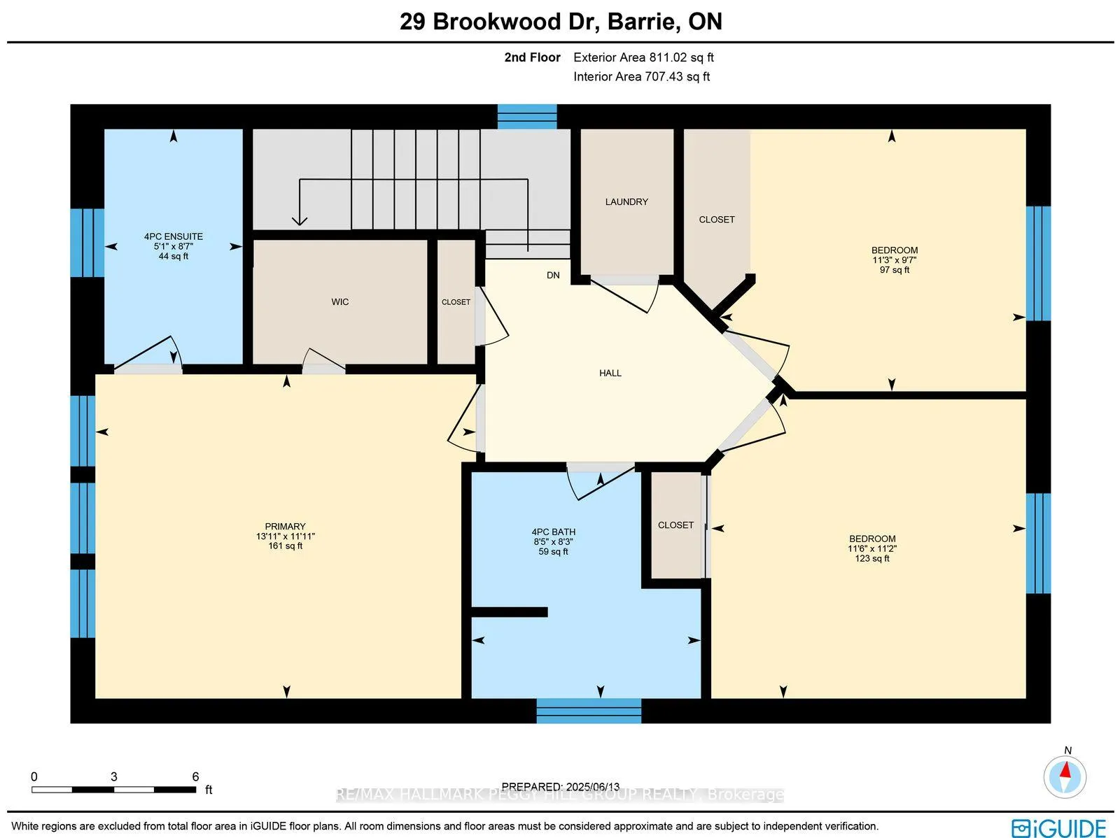 Photo 16 of 29 Brookwood Drive, Barrie, 400 West — HOMEH