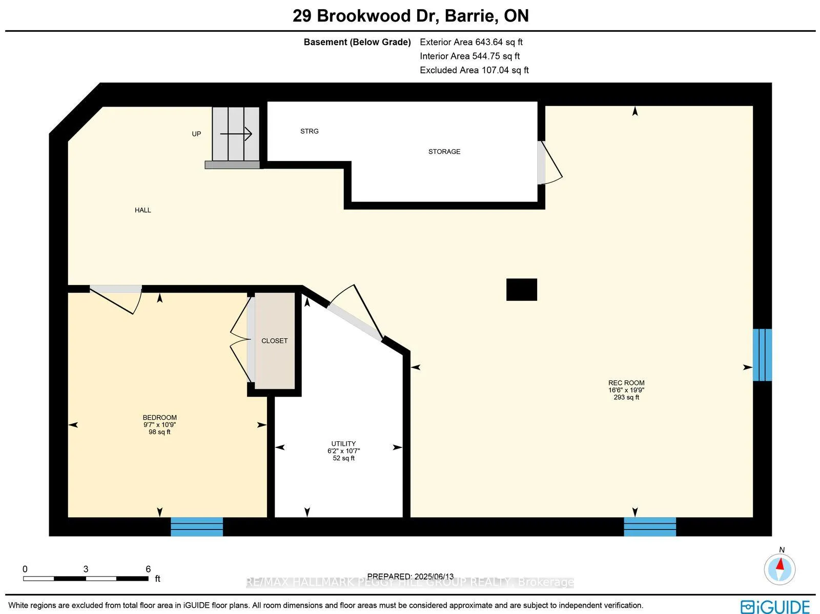 Photo 17 of 29 Brookwood Drive, Barrie, 400 West — HOMEH