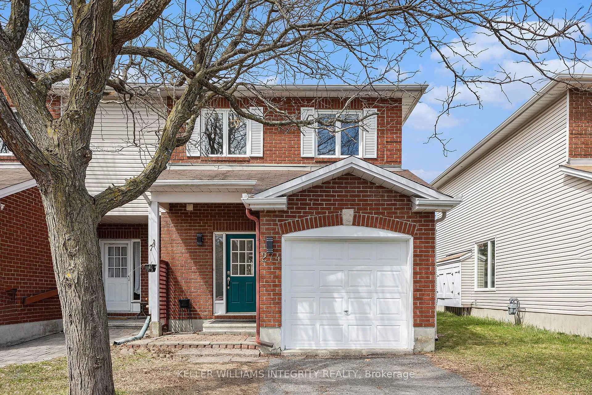 Photo 1 of 274 stoneway Drive W, Ottawa, Barrhaven East — HOMEH