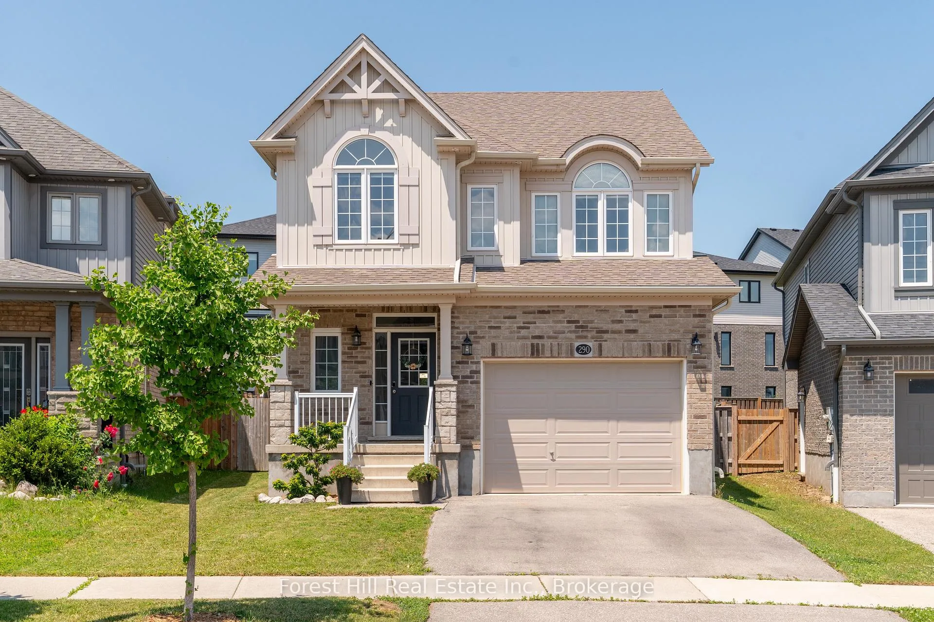 Photo 1 of 290 Ginseng Street, Waterloo — HOMEH
