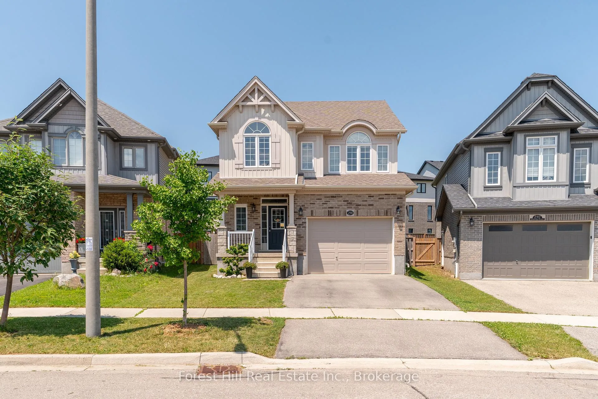 Photo 2 of 290 Ginseng Street, Waterloo — HOMEH