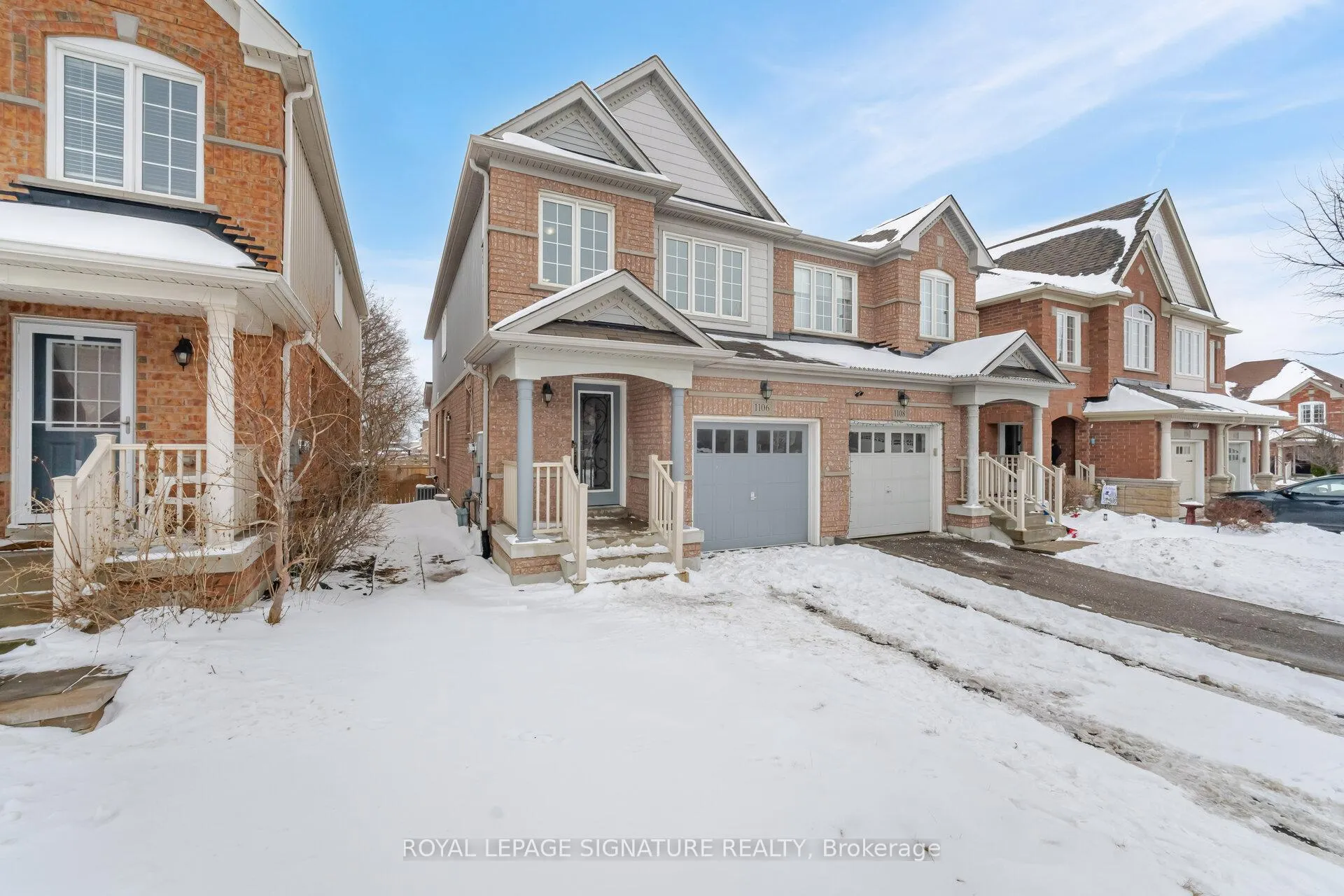 Photo 31 of 1106 Schooling Drive, Oshawa, Taunton — HOMEH