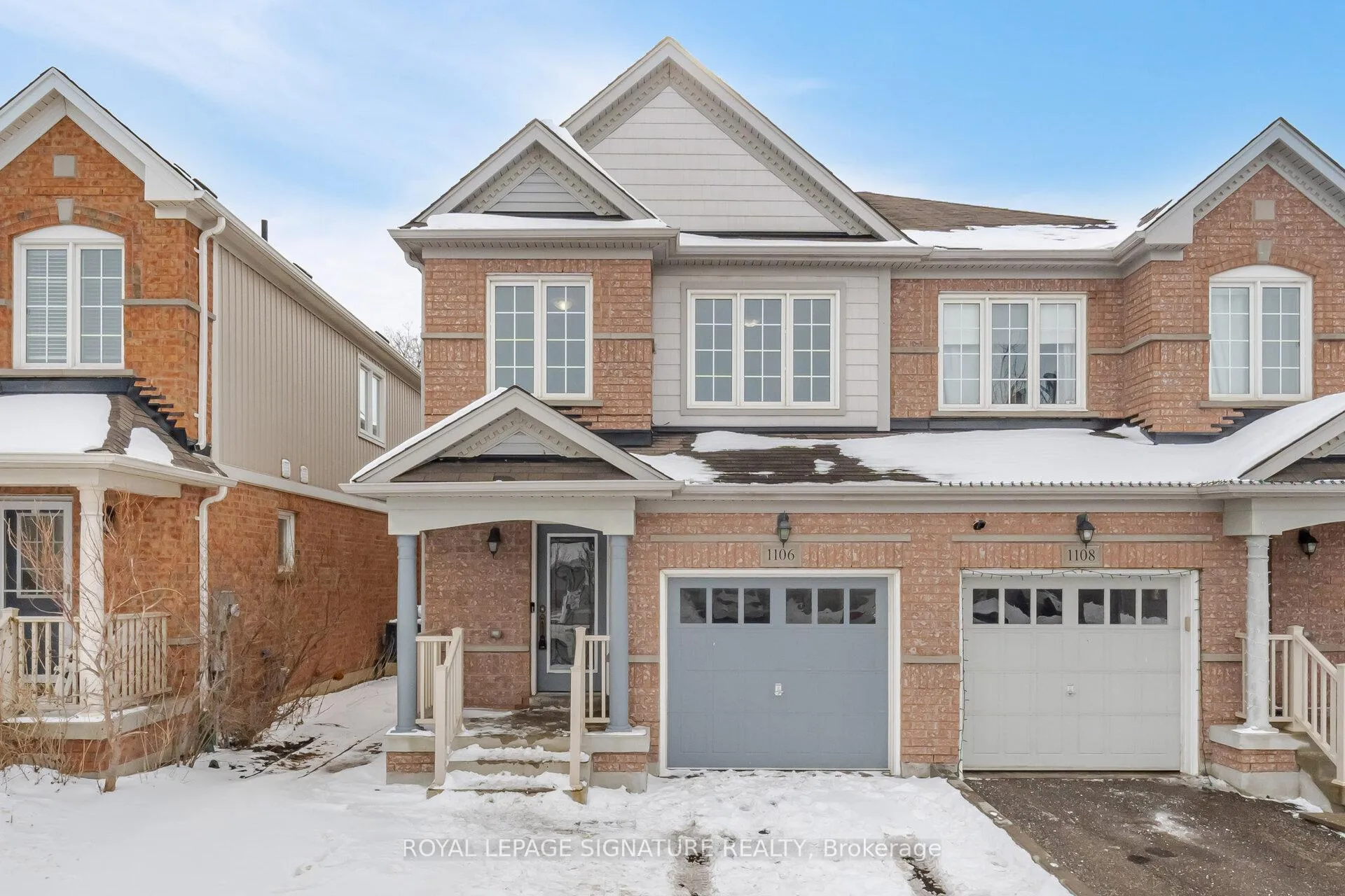 Photo 32 of 1106 Schooling Drive, Oshawa, Taunton — HOMEH