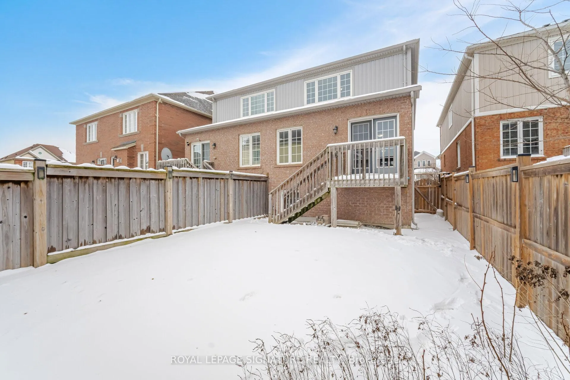 Photo 34 of 1106 Schooling Drive, Oshawa, Taunton — HOMEH