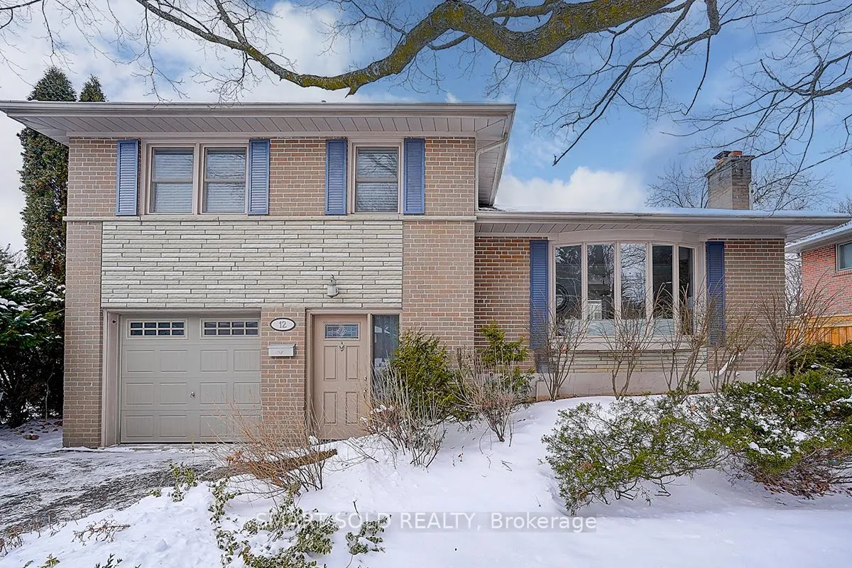 Photo 3 of 12 Alanadale Avenue, Markham, Bullock — HOMEH