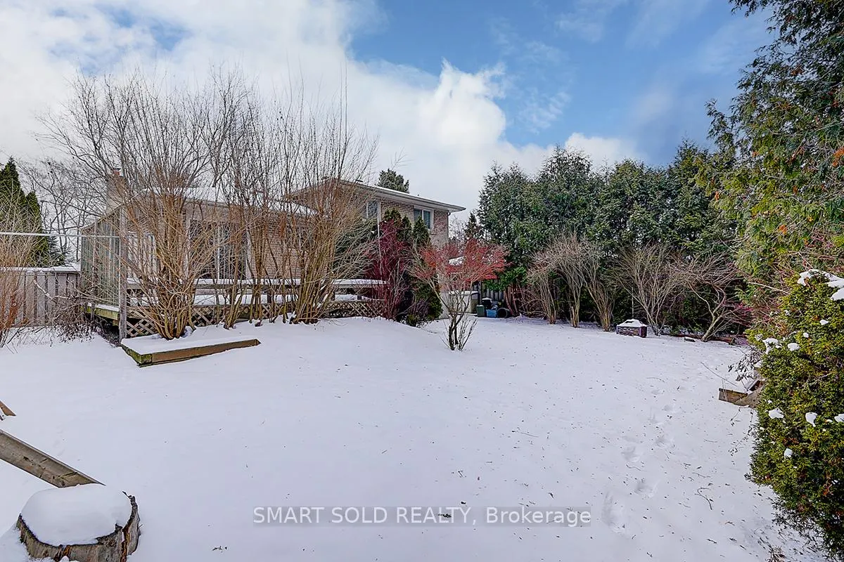 Photo 32 of 12 Alanadale Avenue, Markham, Bullock — HOMEH