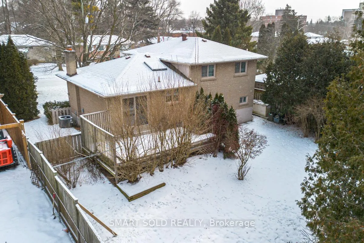 Photo 34 of 12 Alanadale Avenue, Markham, Bullock — HOMEH