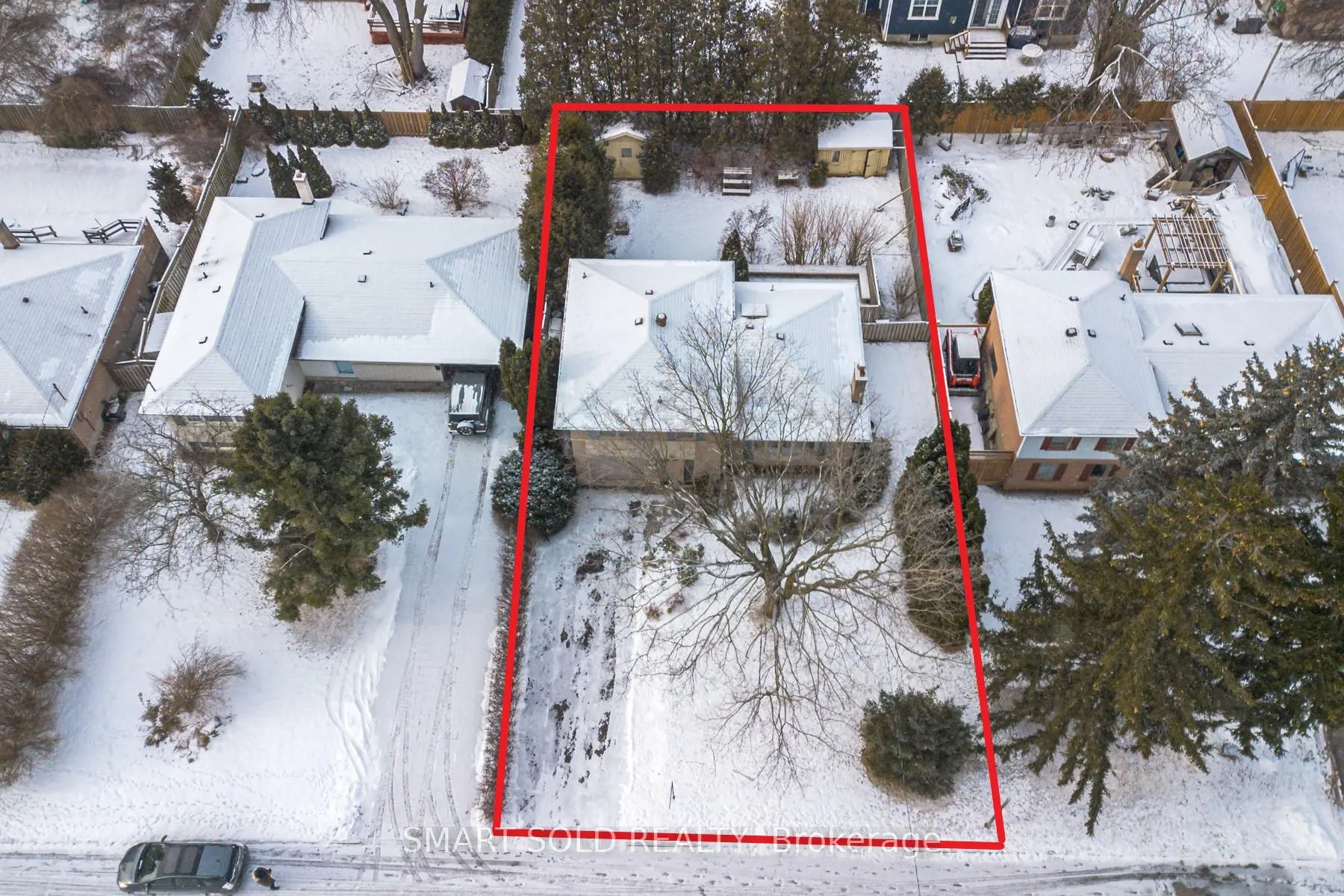 Photo 36 of 12 Alanadale Avenue, Markham, Bullock — HOMEH