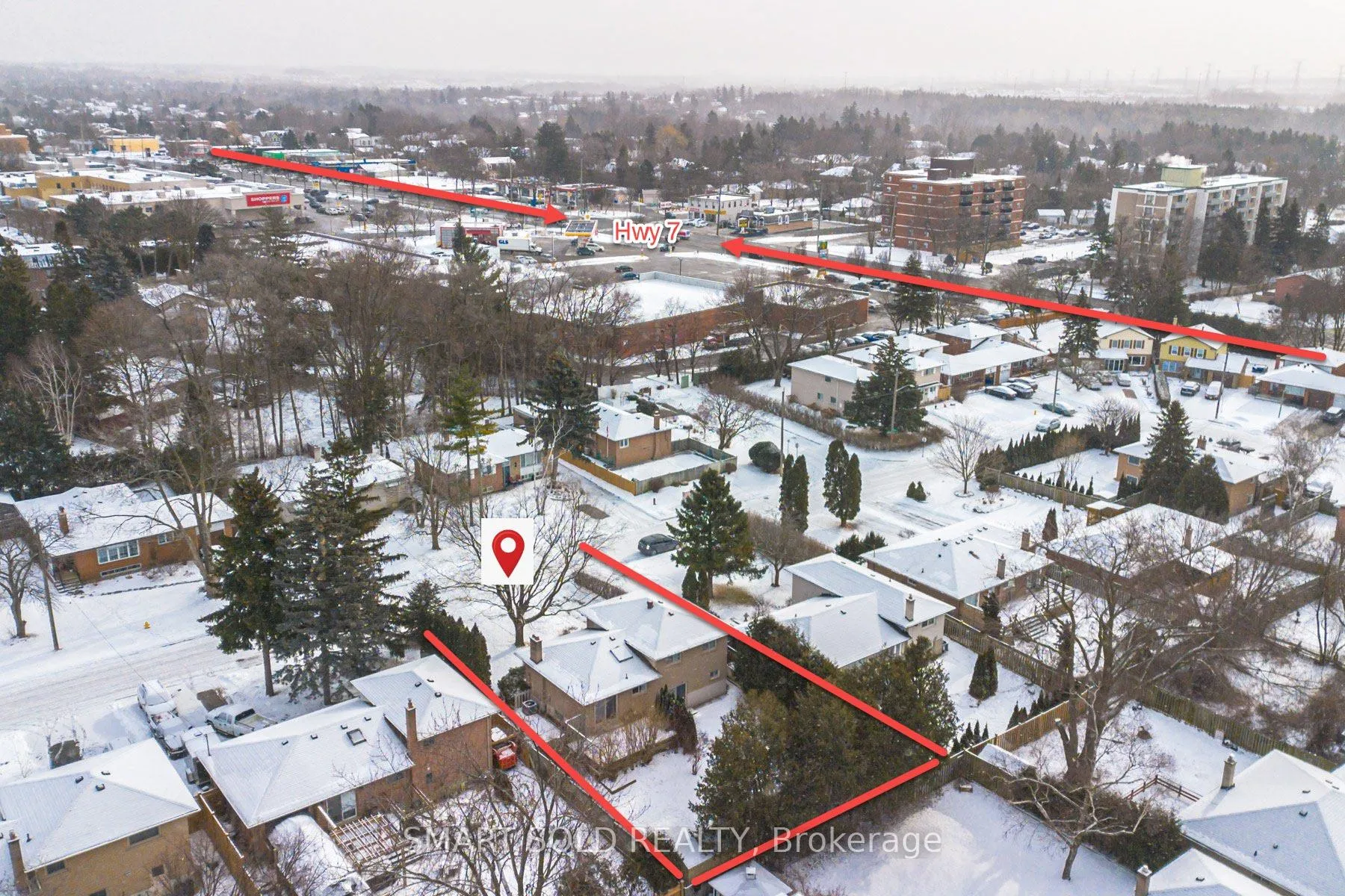 Photo 37 of 12 Alanadale Avenue, Markham, Bullock — HOMEH