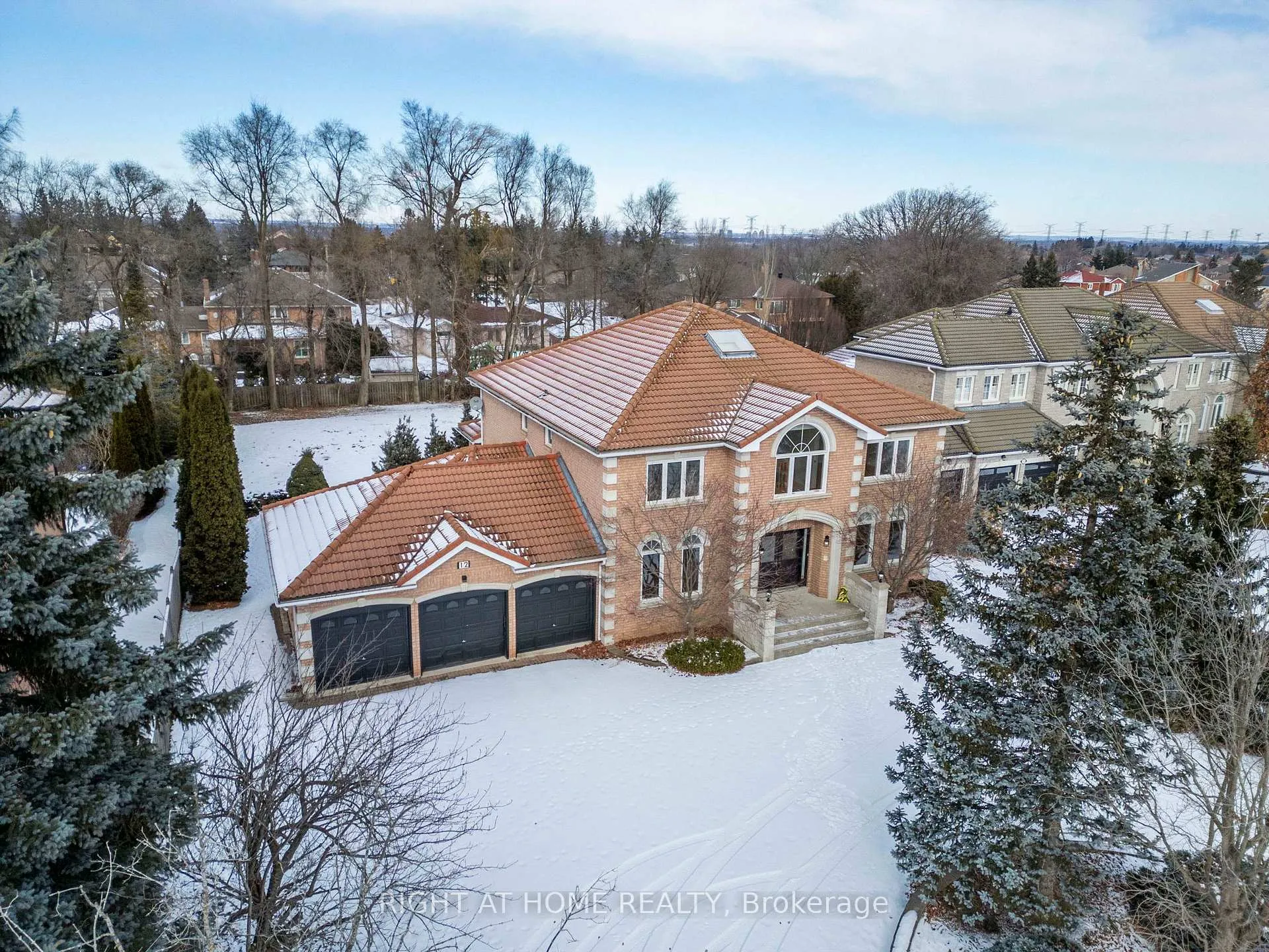 Photo 1 of 12 Regal Court, Markham, Milliken Mills East — HOMEH
