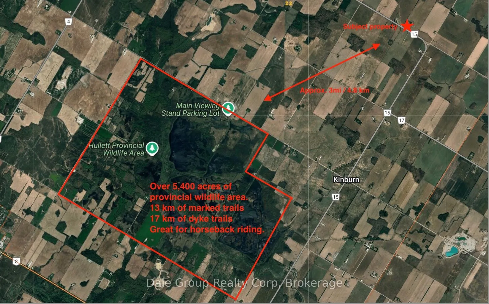 Photo 46 of 41488 Londesboro Road, Central Huron, Hullett — HOMEH