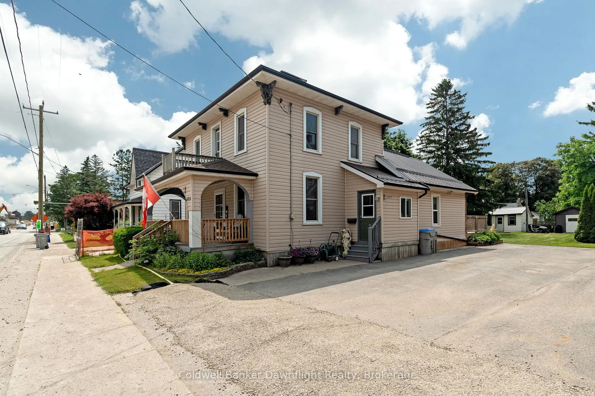 Photo 1 of 133 Main Street, South Huron, Stephen — HOMEH
