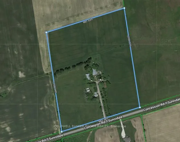 Photo 2 of 5118 Concession Rd 7 Sunnidale, Clearview, Rural Clearview — HOMEH