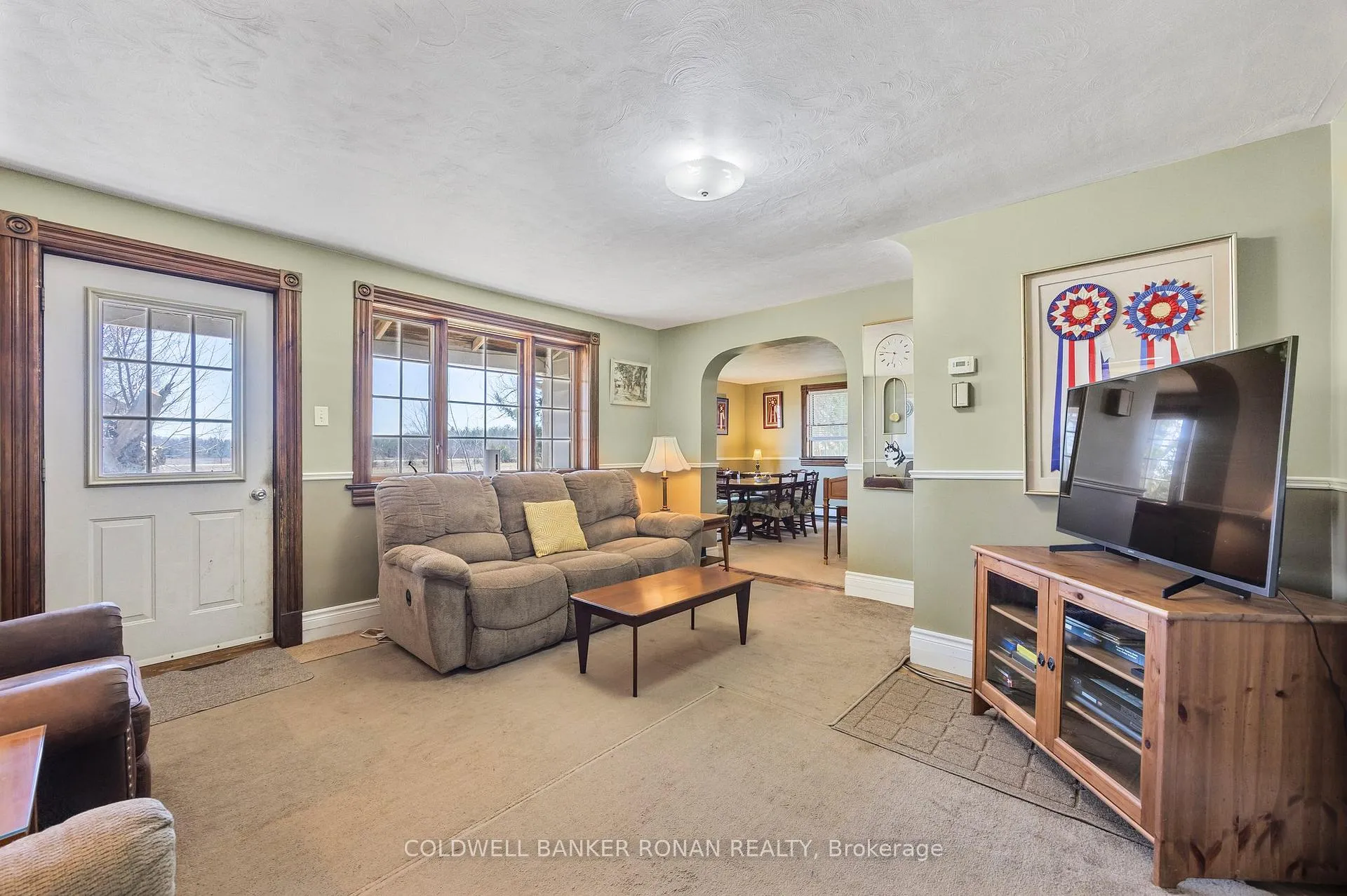 Photo 6 of 5118 Concession Rd 7 Sunnidale, Clearview, Rural Clearview — HOMEH