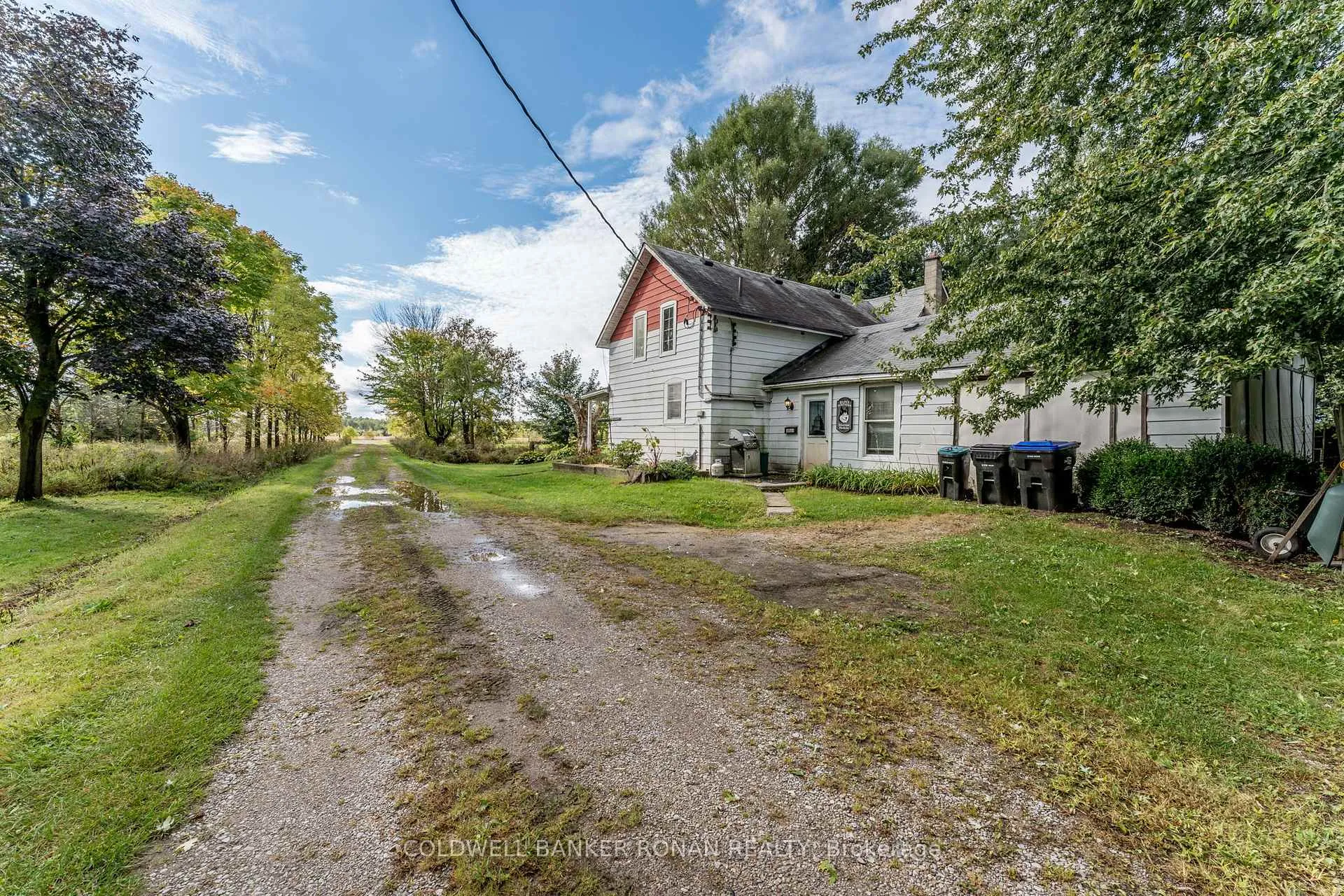 Photo 24 of 5118 Concession Rd 7 Sunnidale, Clearview, Rural Clearview — HOMEH