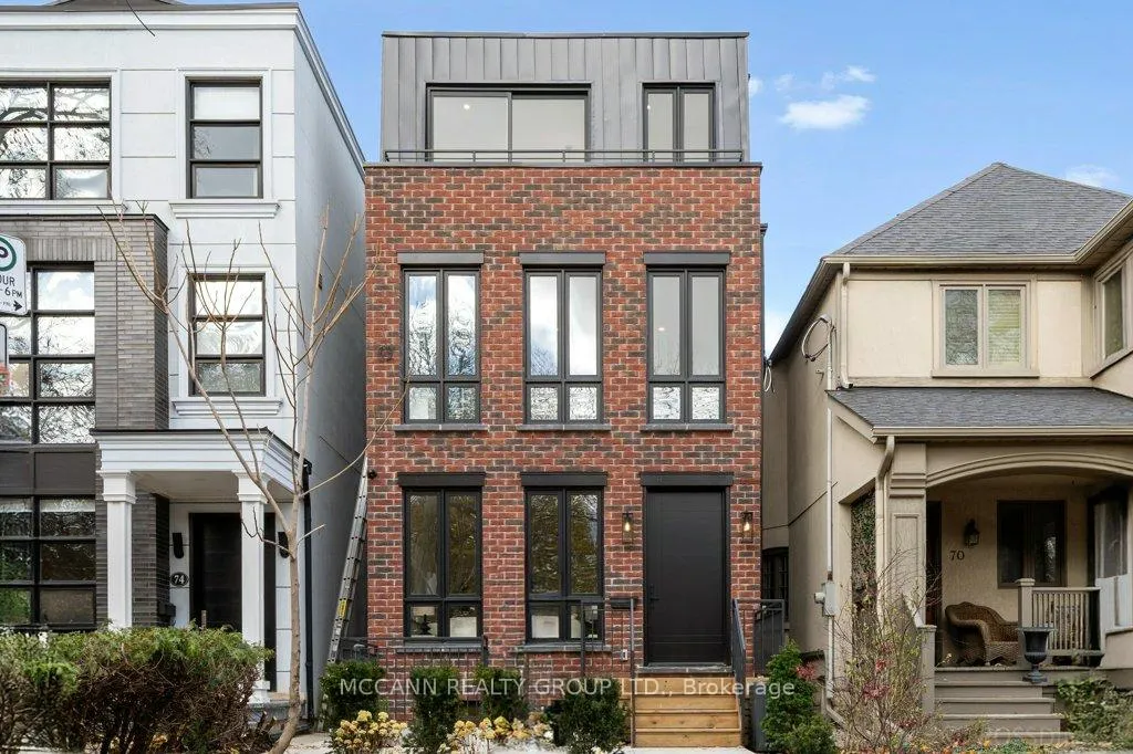 Photo 1 of 72 Woburn Avenue, Toronto, Lawrence Park North — HOMEH