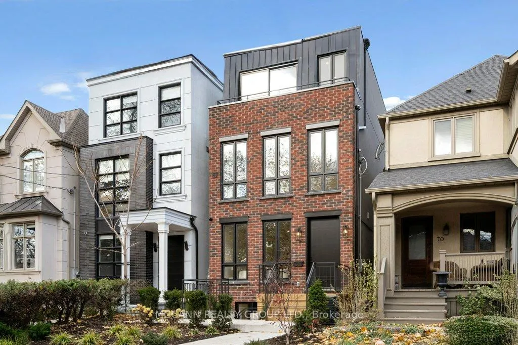Photo 3 of 72 Woburn Avenue, Toronto, Lawrence Park North — HOMEH