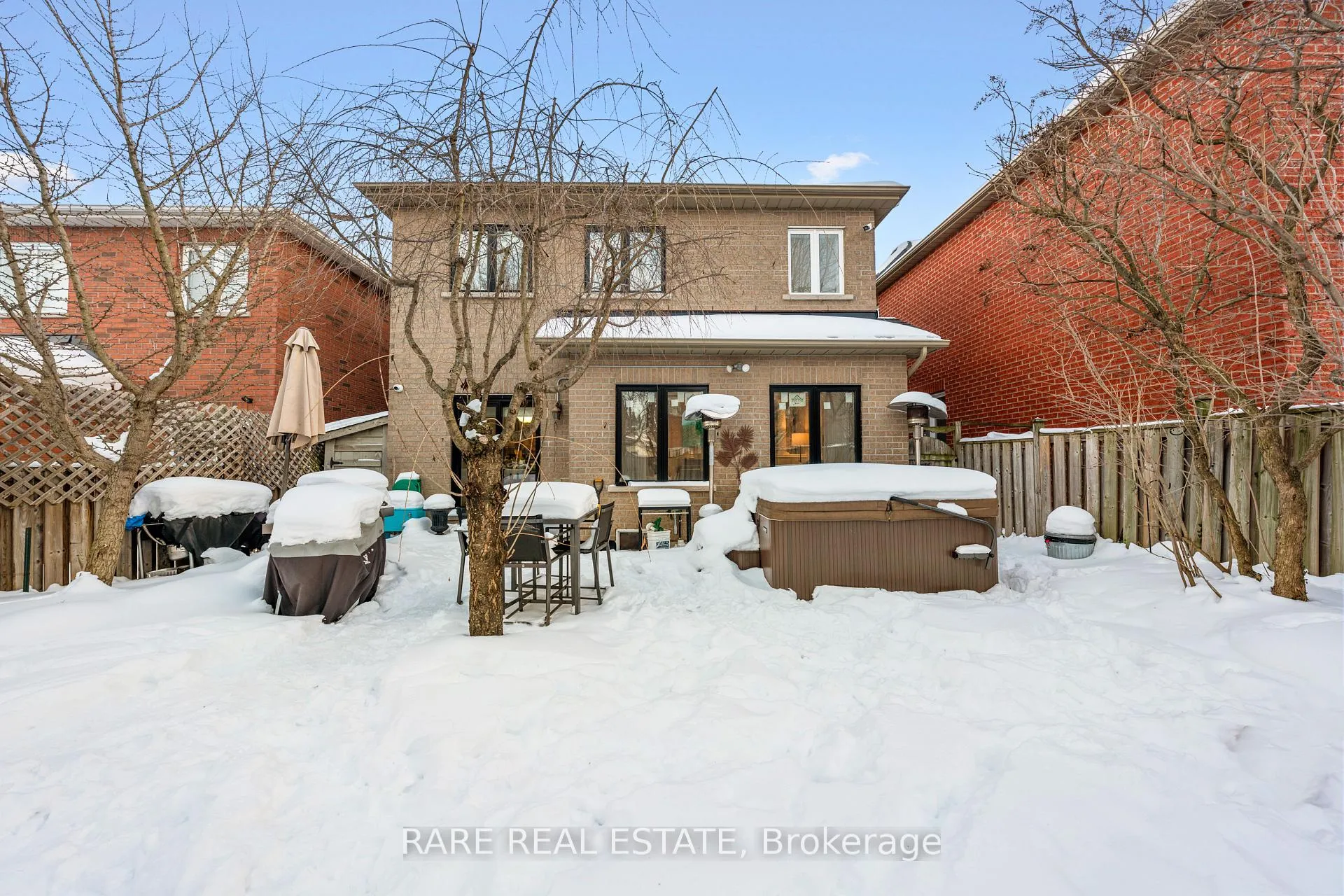Photo 37 of 32 Strauss Road, Vaughan, Patterson — HOMEH