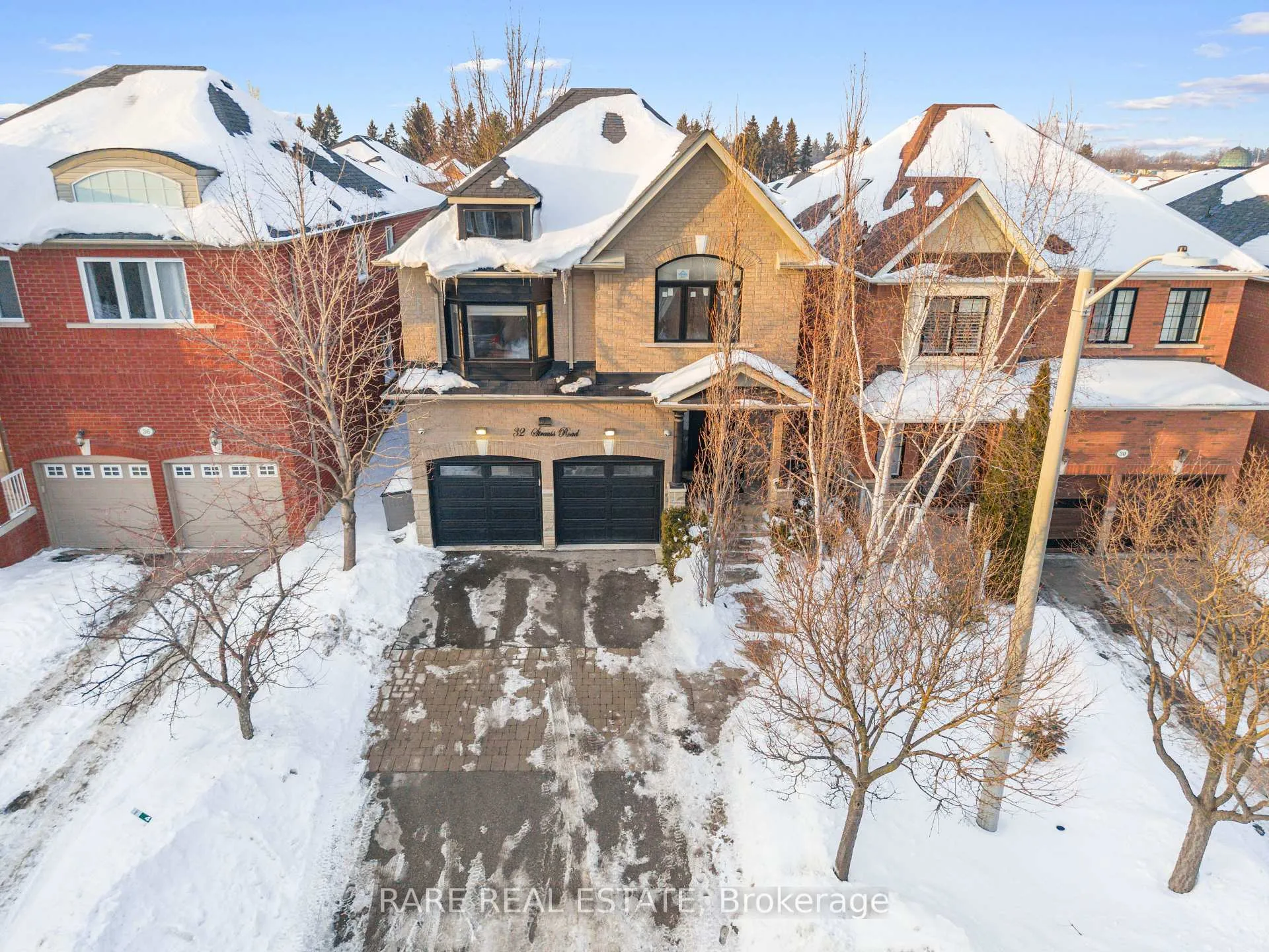 Photo 43 of 32 Strauss Road, Vaughan, Patterson — HOMEH