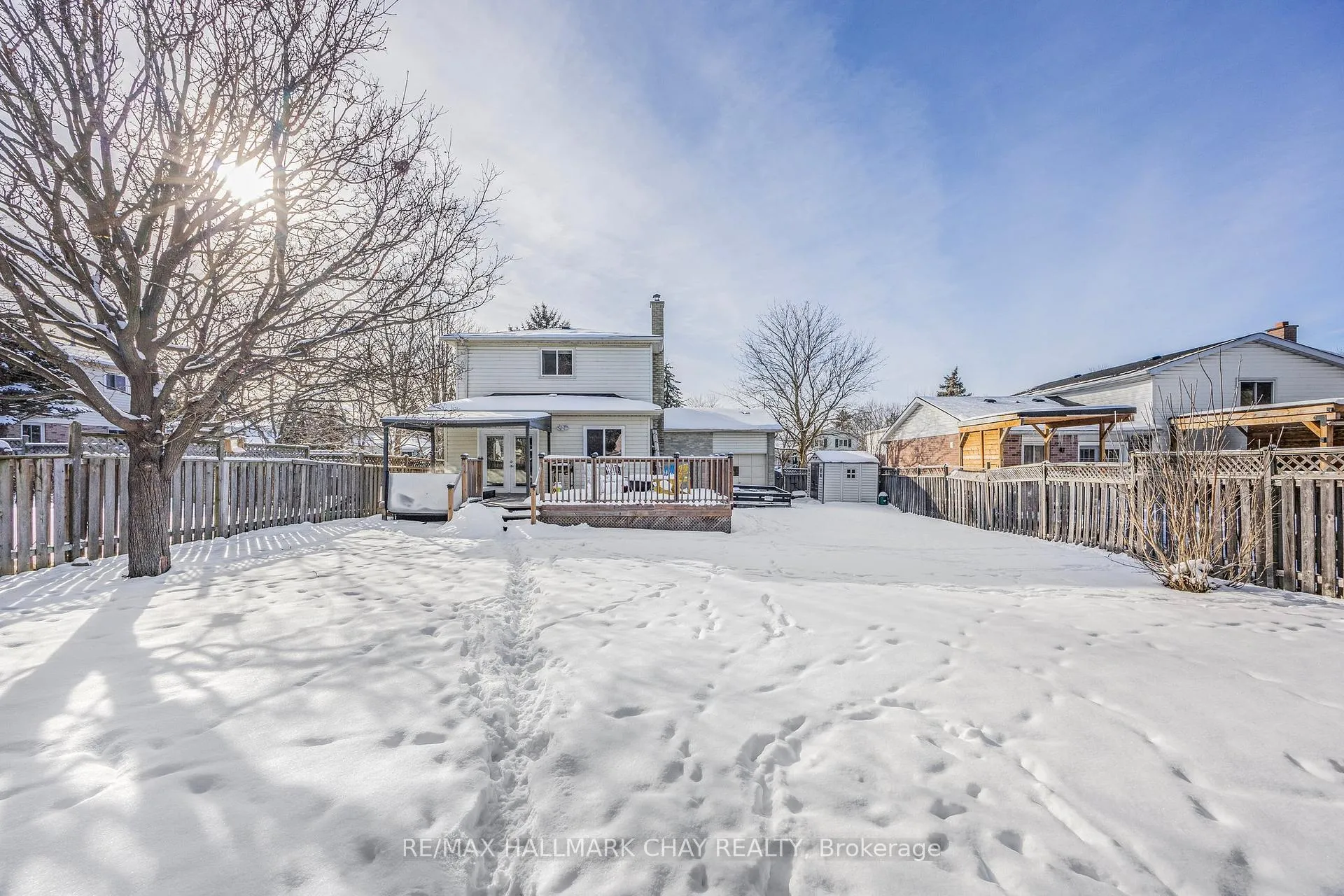 Photo 31 of 23 Metcalf Crescent, New Tecumseth, Tottenham — HOMEH
