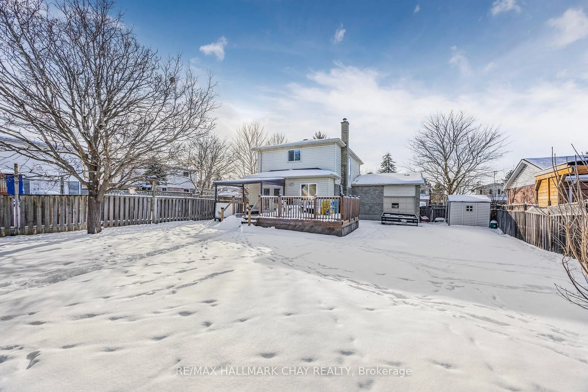 Photo 32 of 23 Metcalf Crescent, New Tecumseth, Tottenham — HOMEH