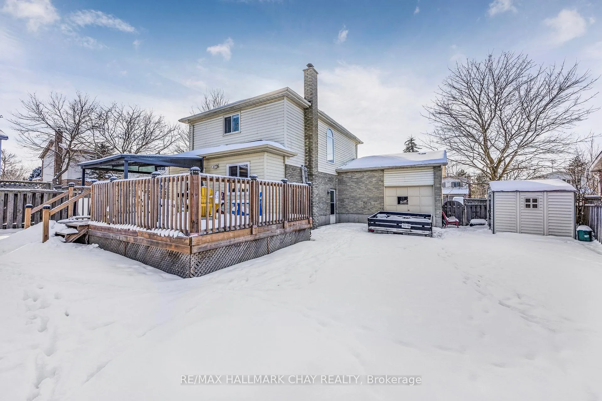 Photo 33 of 23 Metcalf Crescent, New Tecumseth, Tottenham — HOMEH