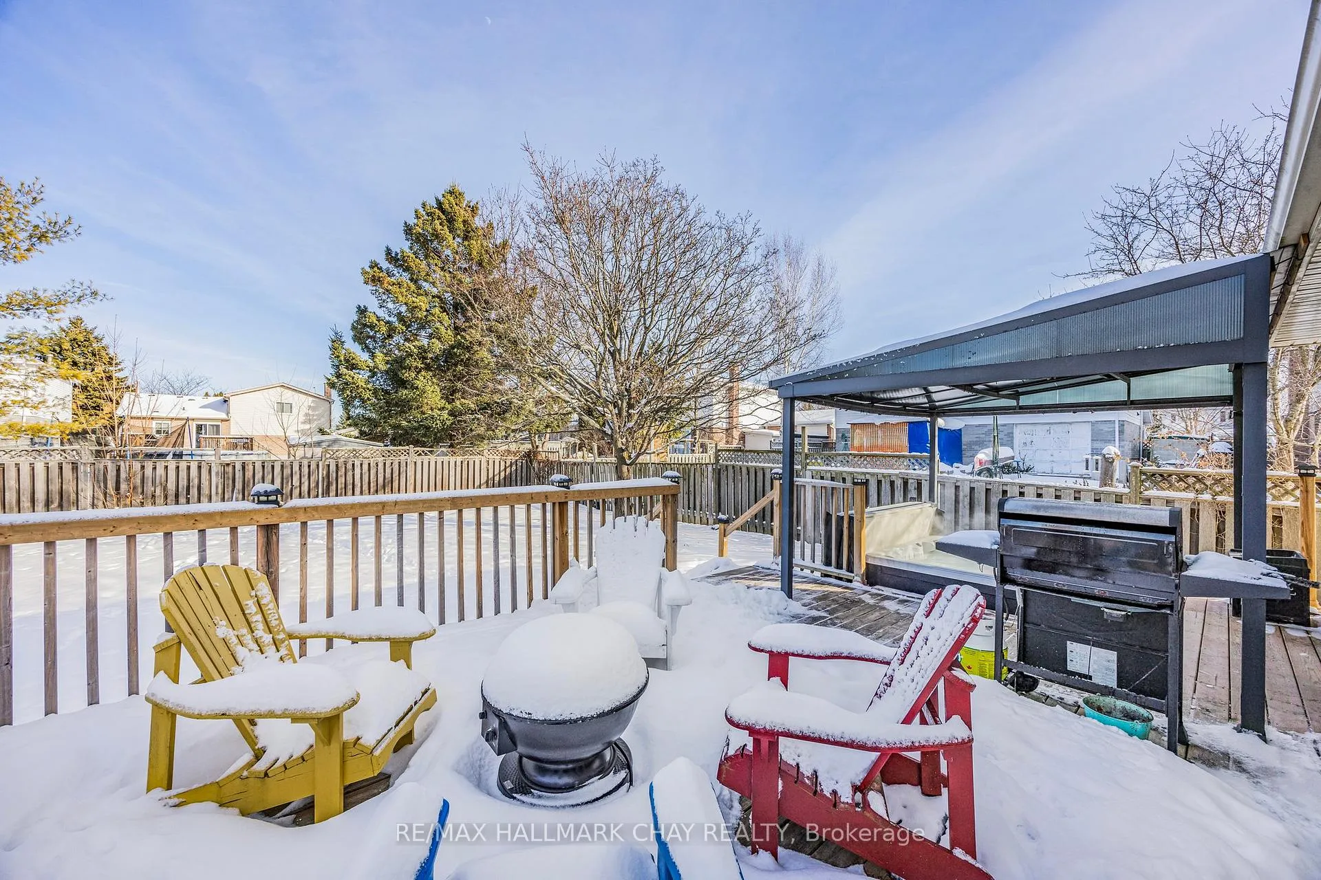 Photo 36 of 23 Metcalf Crescent, New Tecumseth, Tottenham — HOMEH