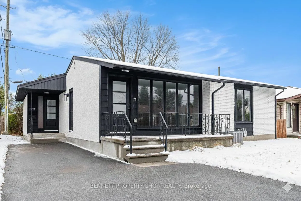 Front of 1327 Avenue S