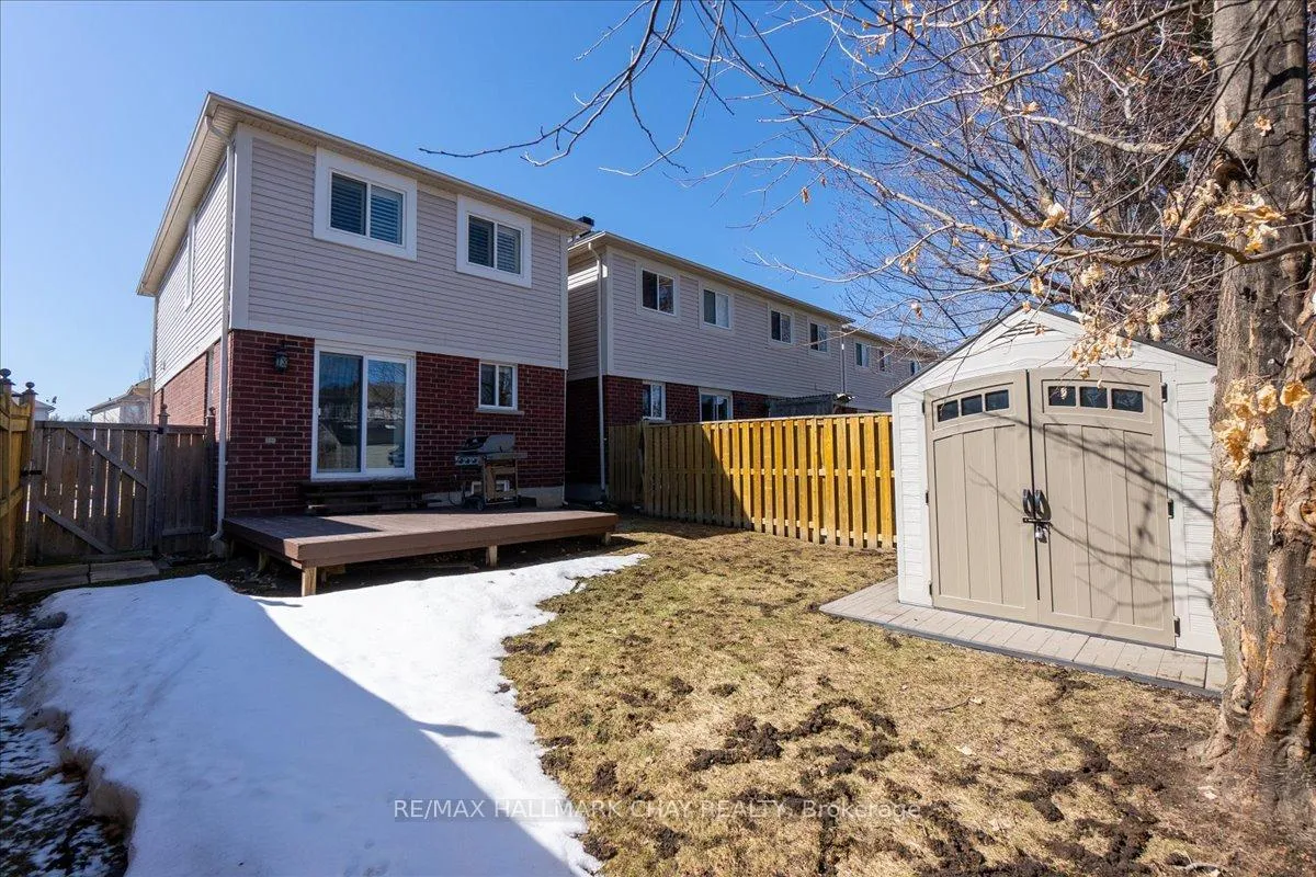 Photo 44 of 51 Winchester Terrace, Barrie, Rural Barrie Southeast — HOMEH